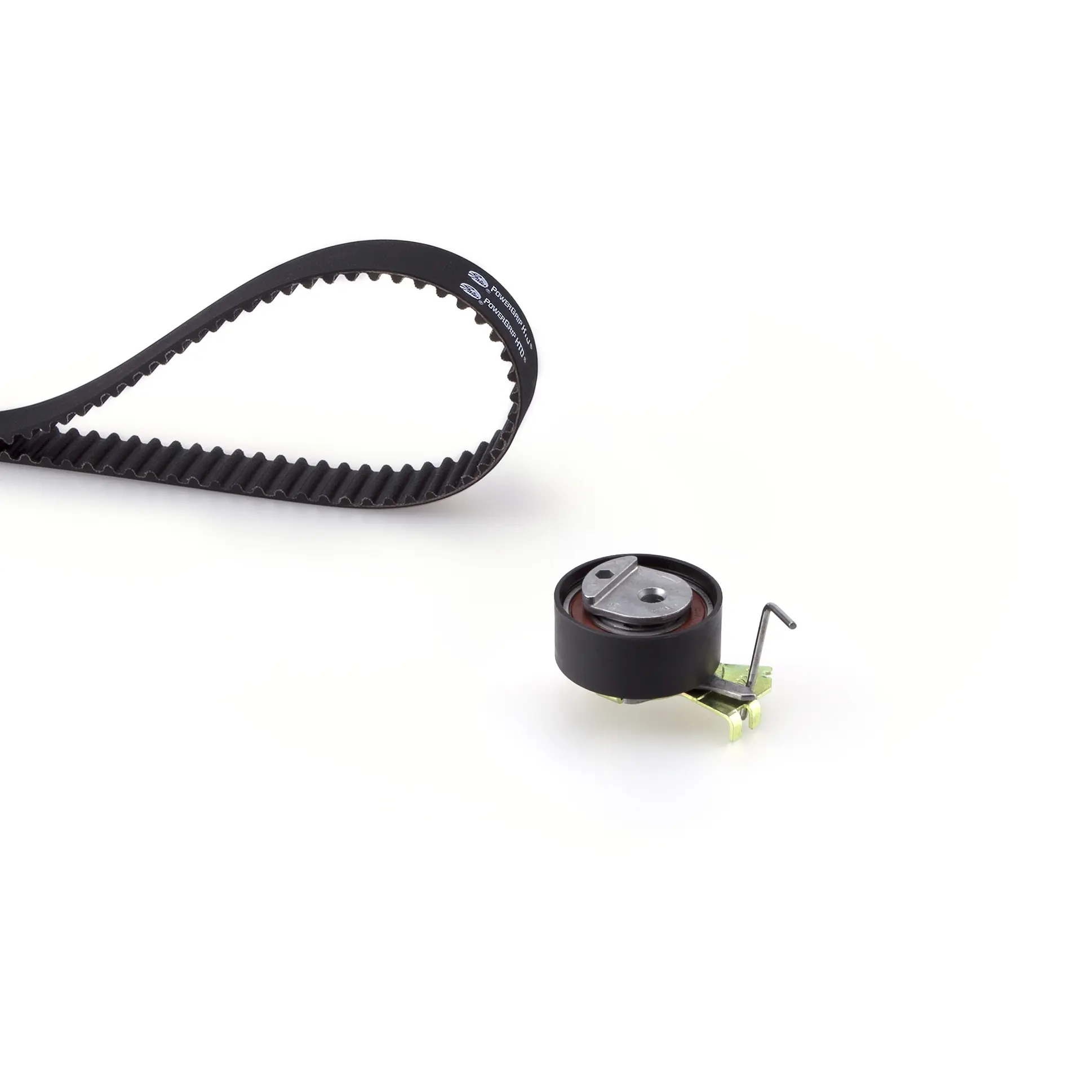 комплект ангренажен ремък GATES               