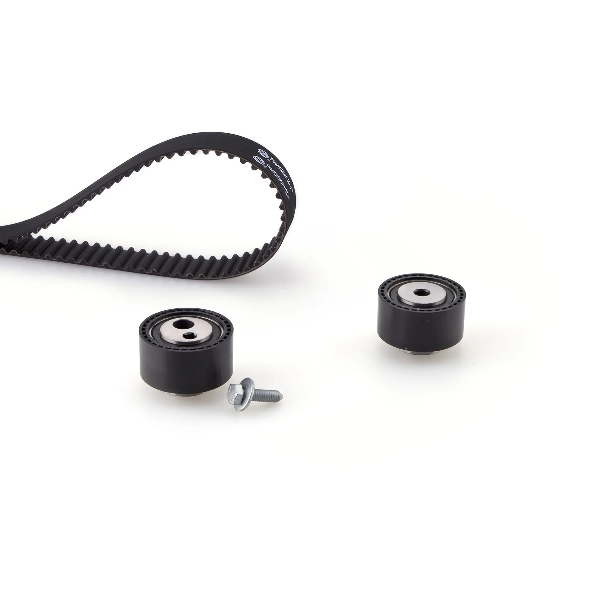 комплект ангренажен ремък GATES               