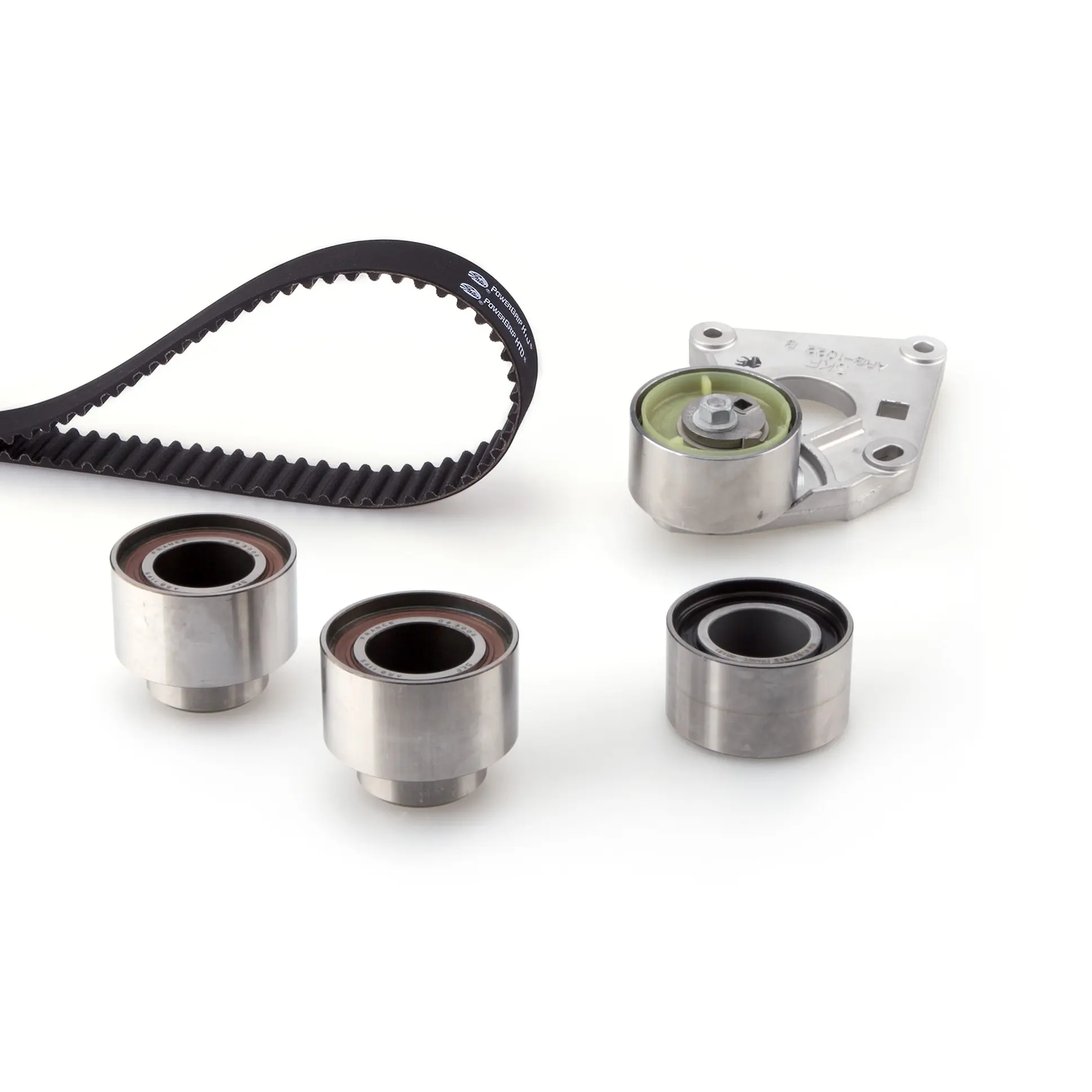 комплект ангренажен ремък GATES               