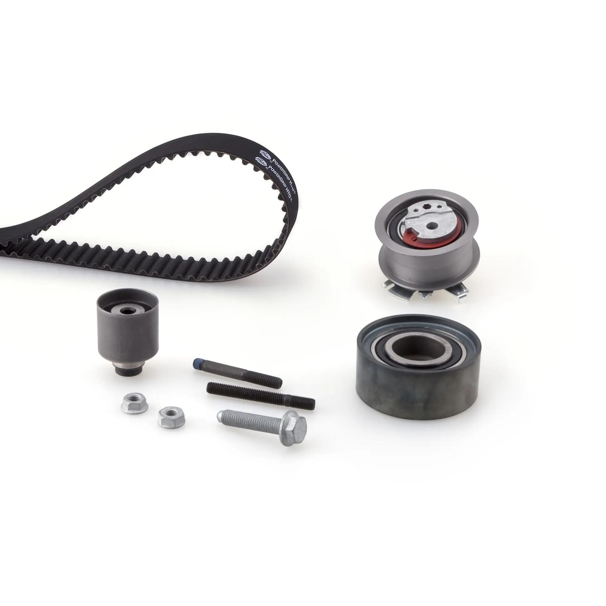 комплект ангренажен ремък GATES               