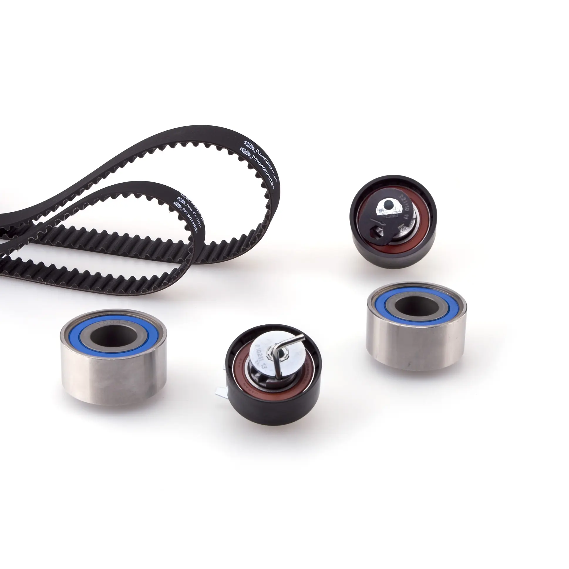 комплект ангренажен ремък GATES               