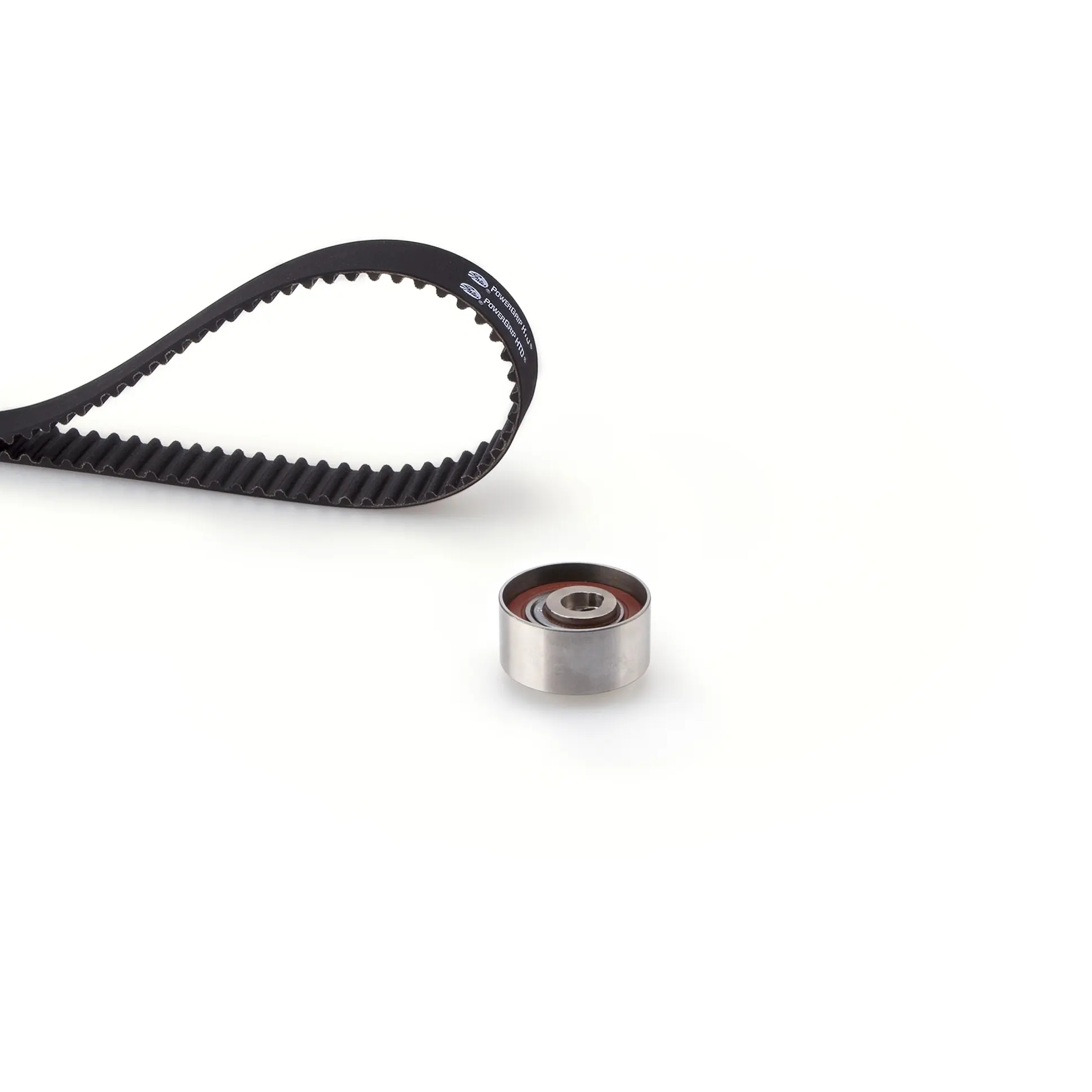 комплект ангренажен ремък GATES               