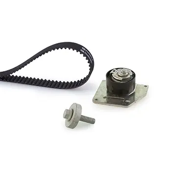 комплект ангренажен ремък GATES               