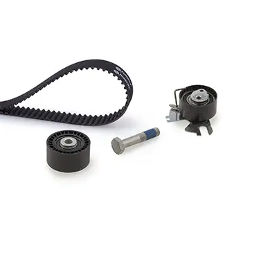 комплект ангренажен ремък GATES               