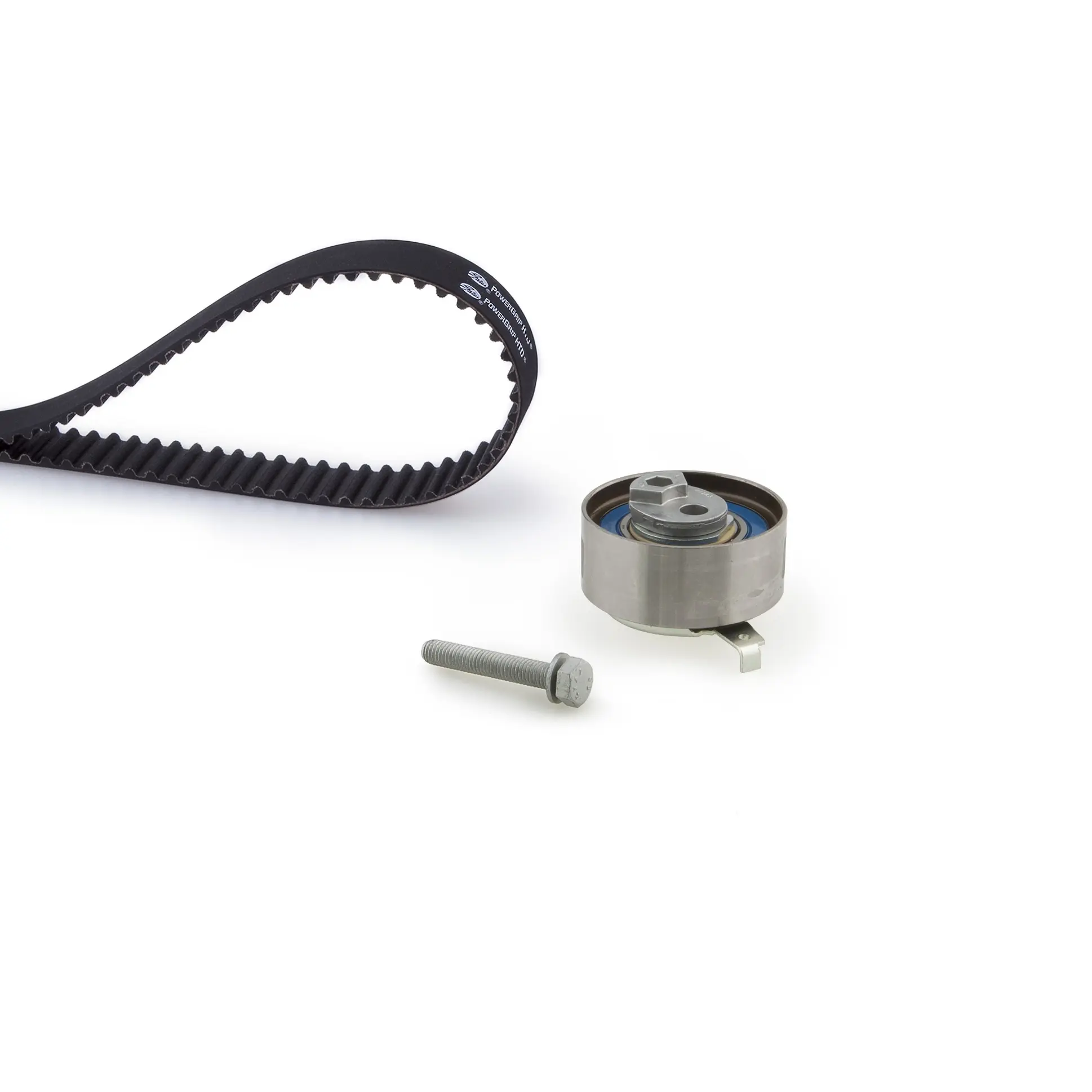 комплект ангренажен ремък GATES               