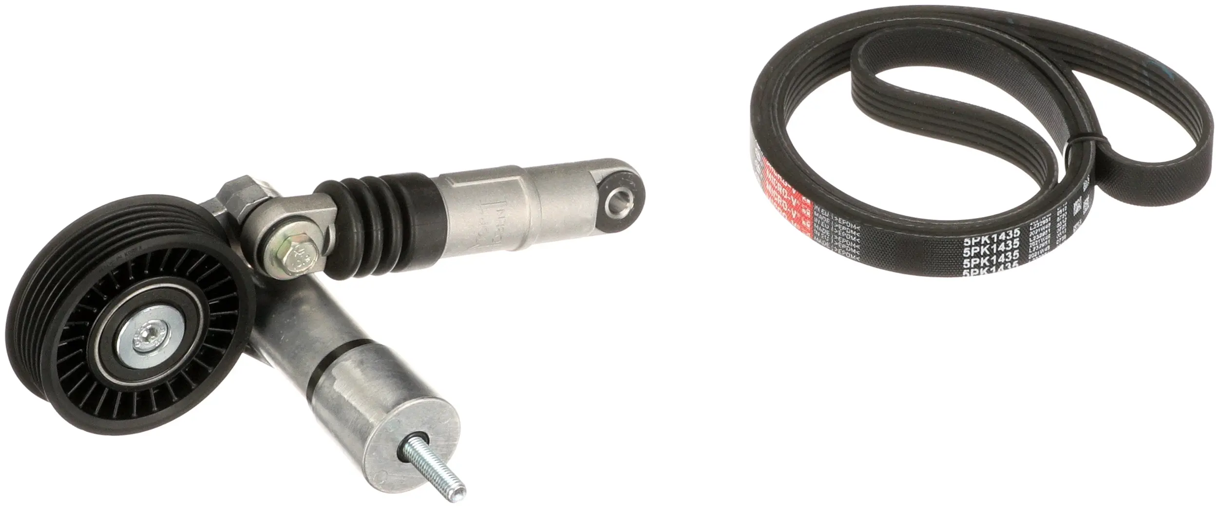 комплект пистов ремък GATES               