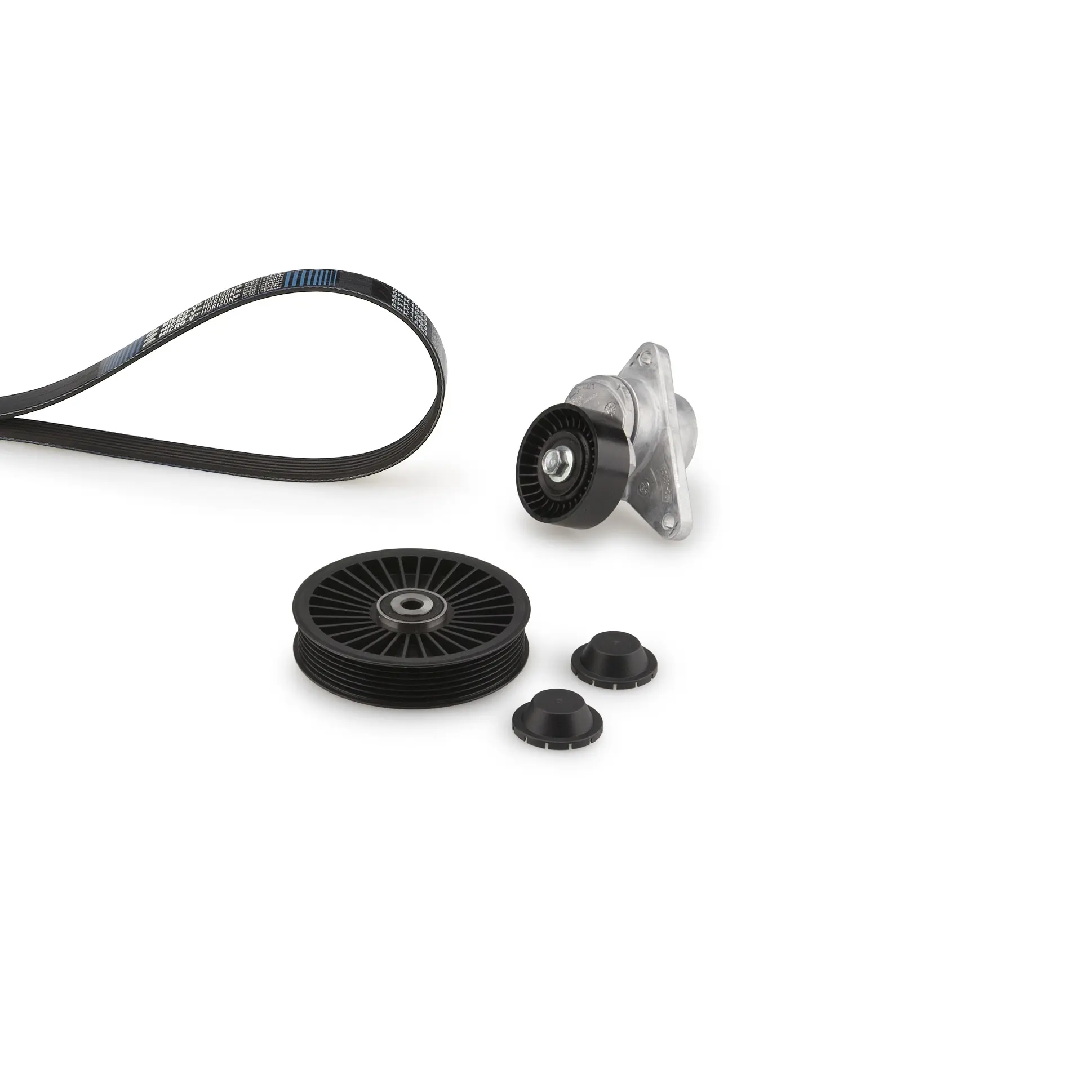 комплект пистов ремък GATES               