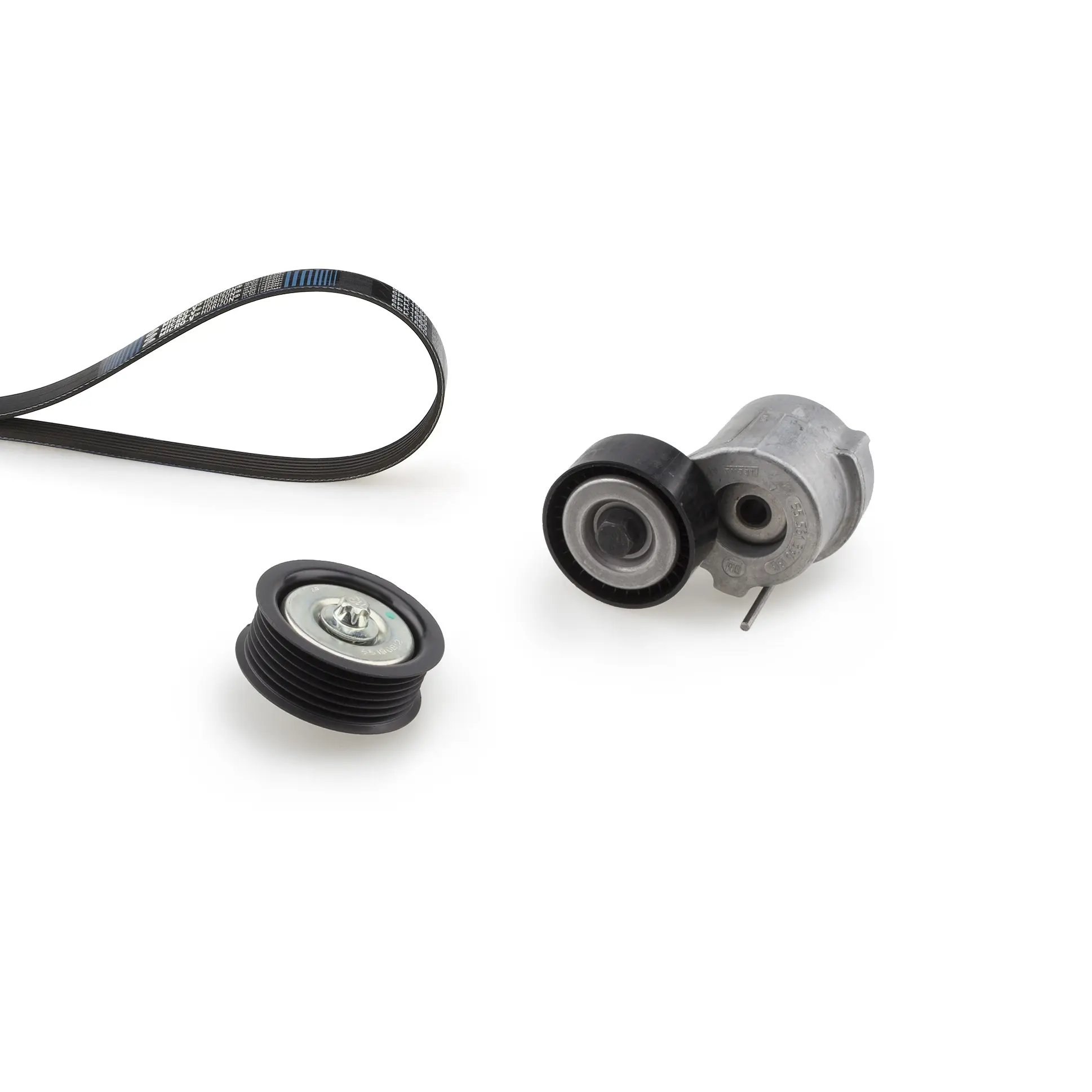 комплект пистов ремък GATES               