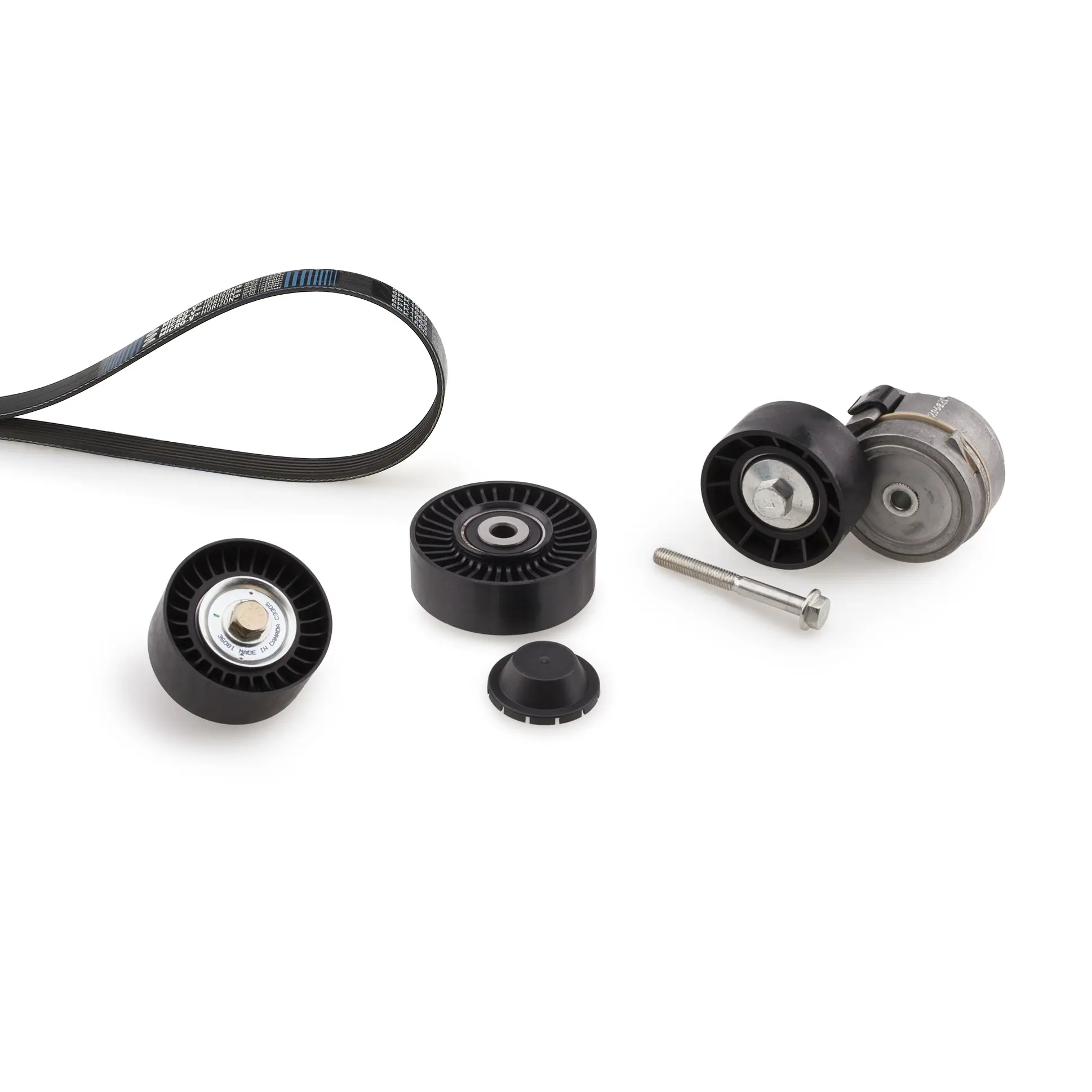 комплект пистов ремък GATES               