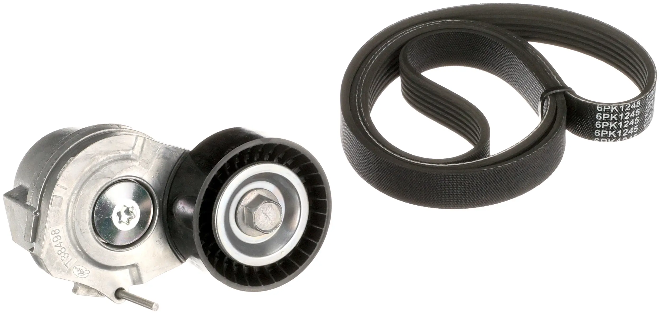 комплект пистов ремък GATES               