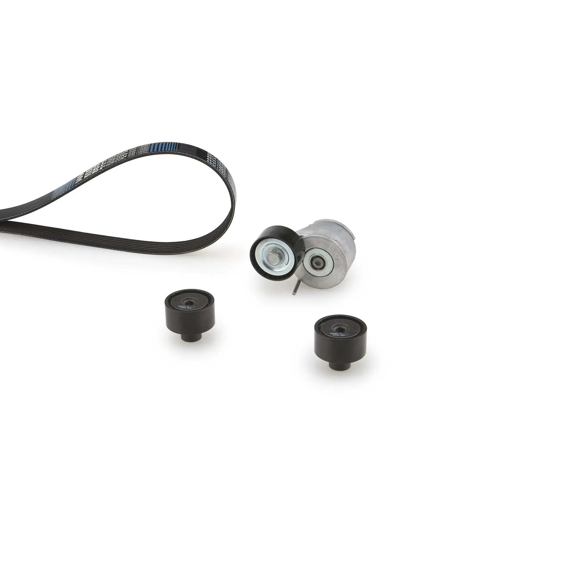 комплект пистов ремък GATES               