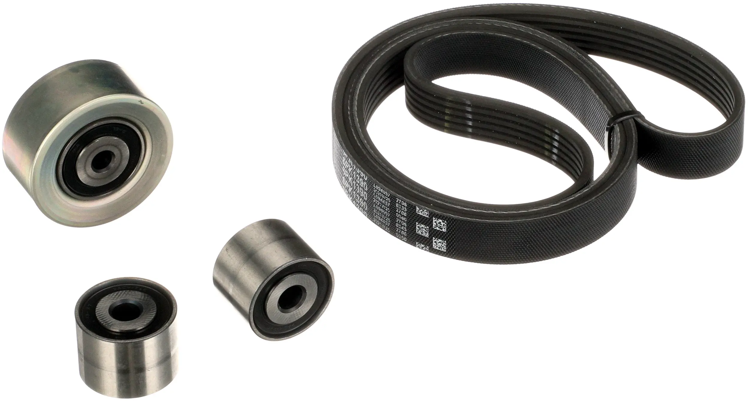 комплект пистов ремък GATES               