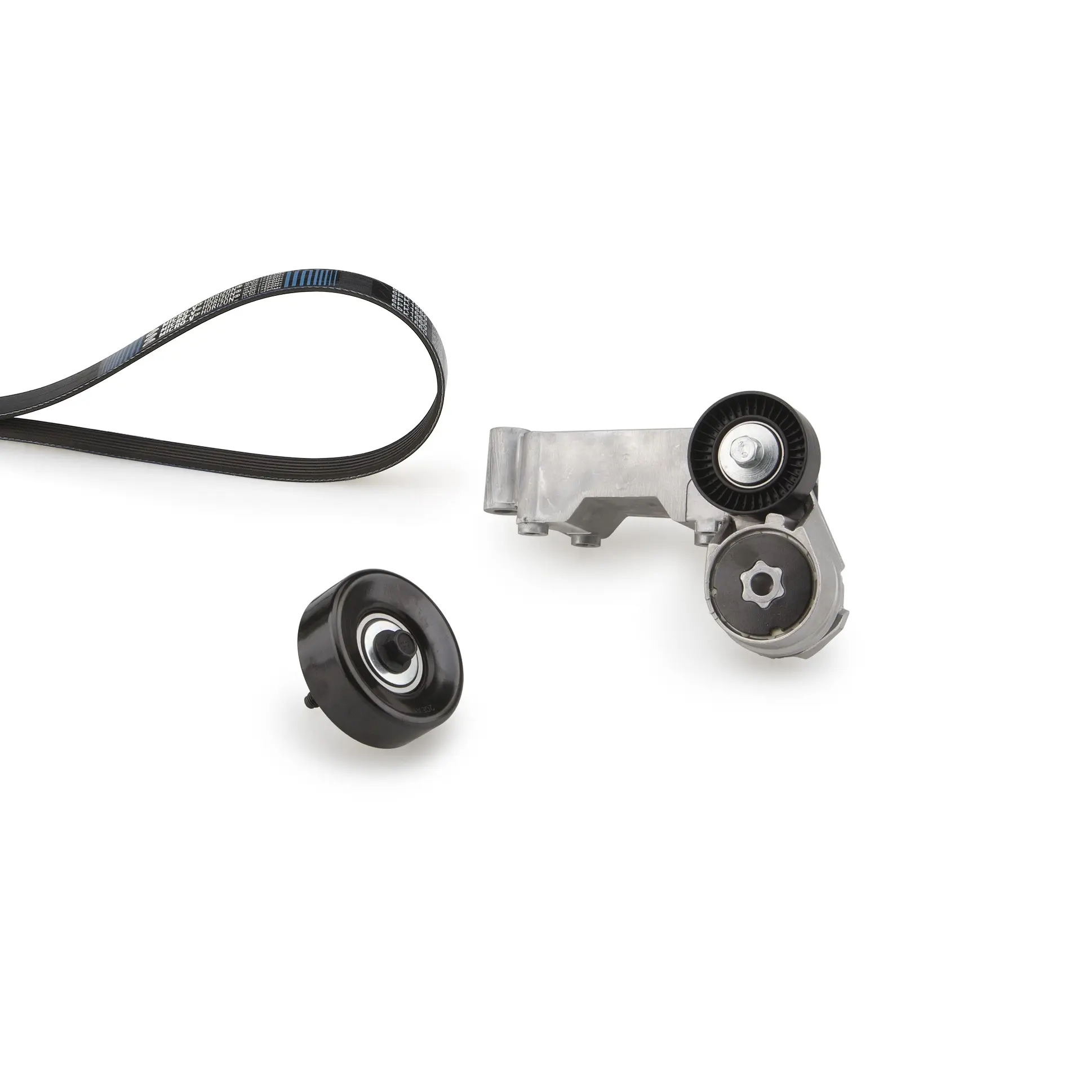 комплект пистов ремък GATES               