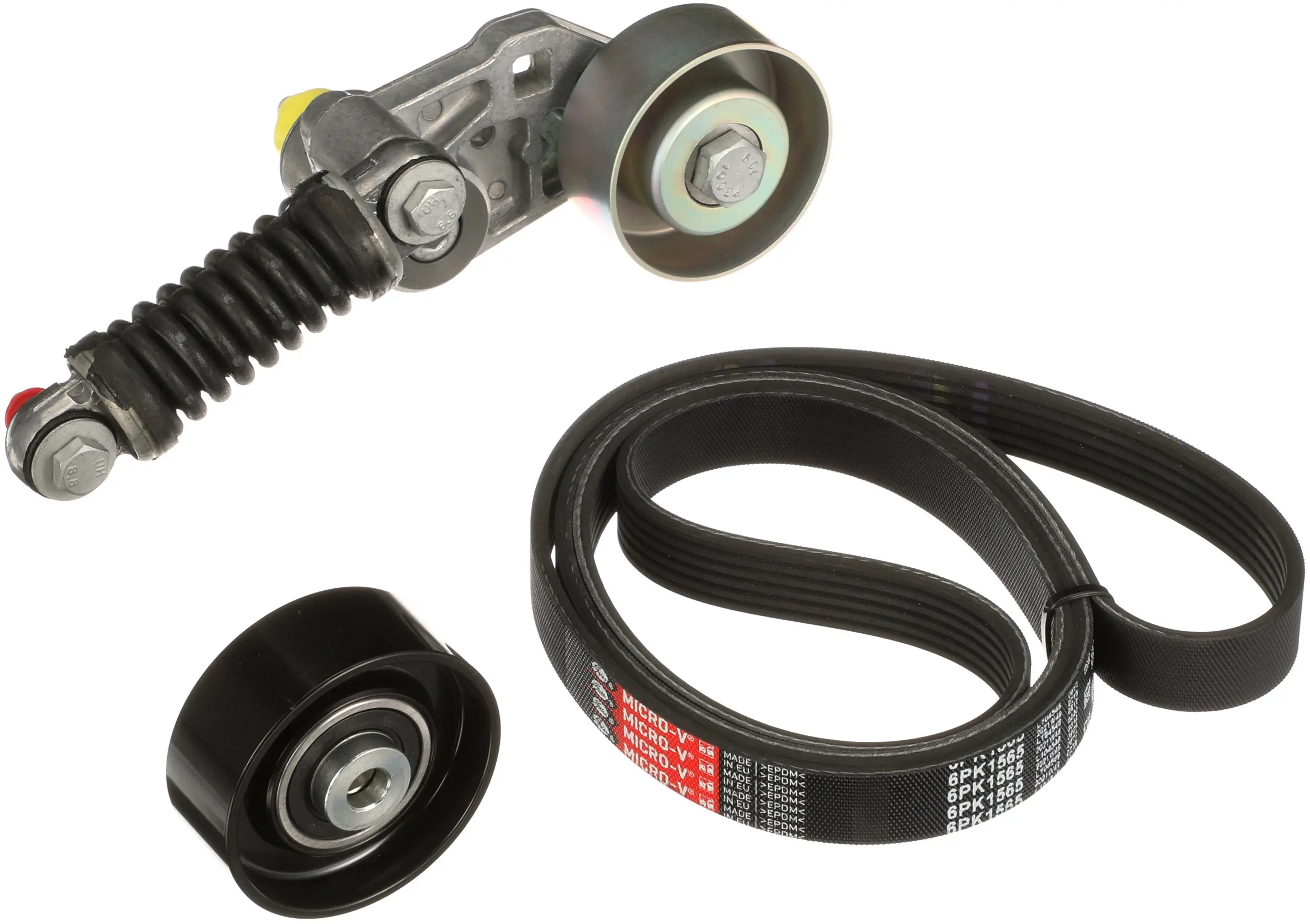 комплект пистов ремък GATES               