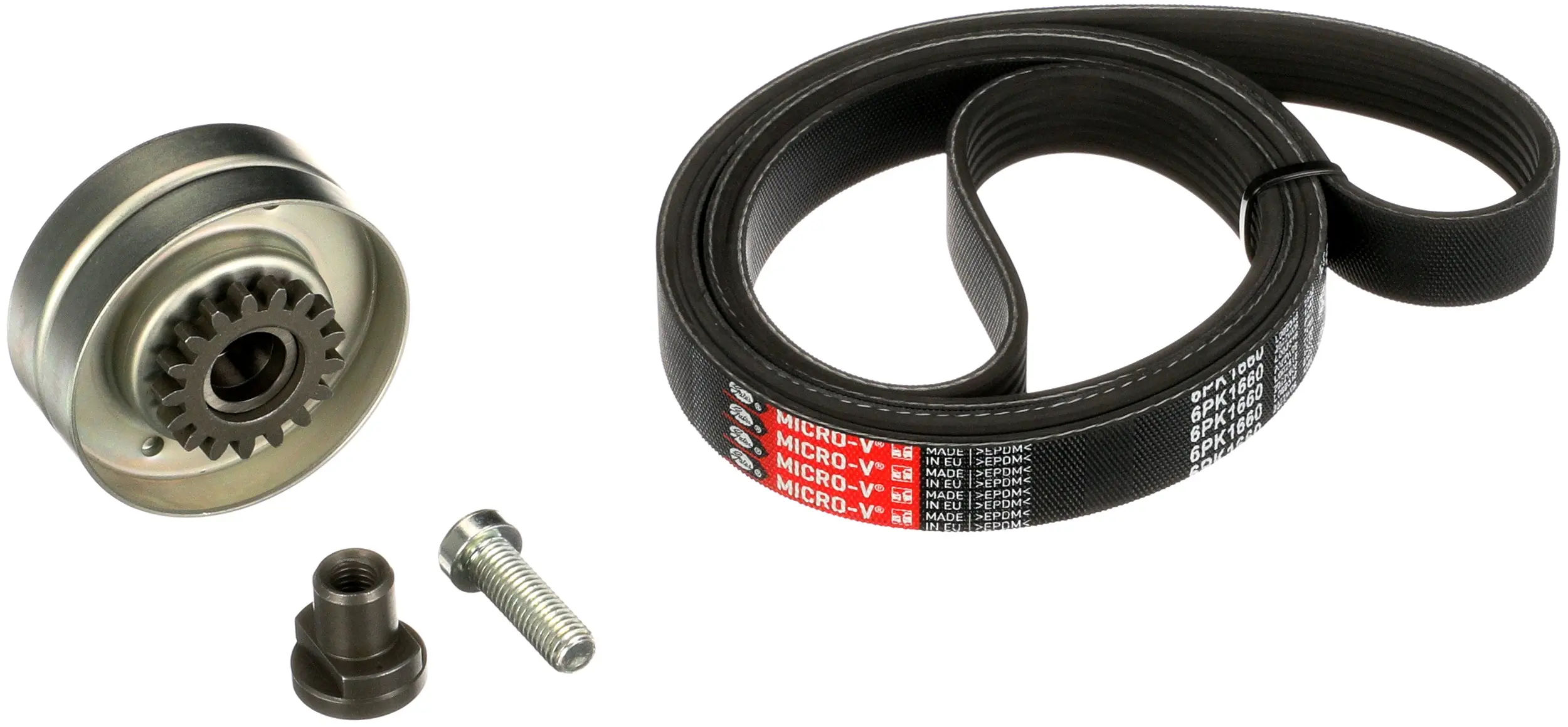 комплект пистов ремък GATES               