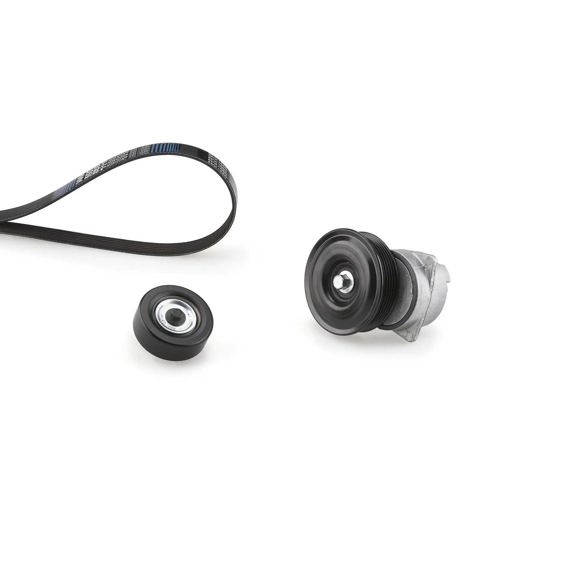 комплект пистов ремък GATES               