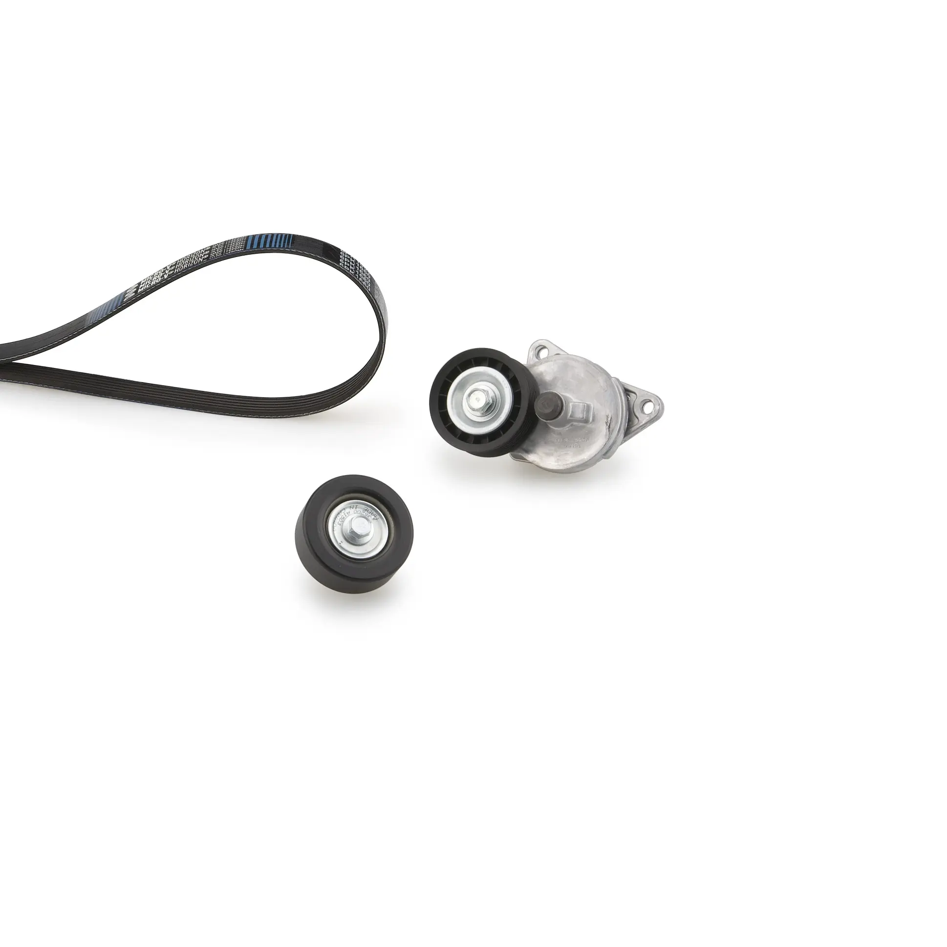 комплект пистов ремък GATES               