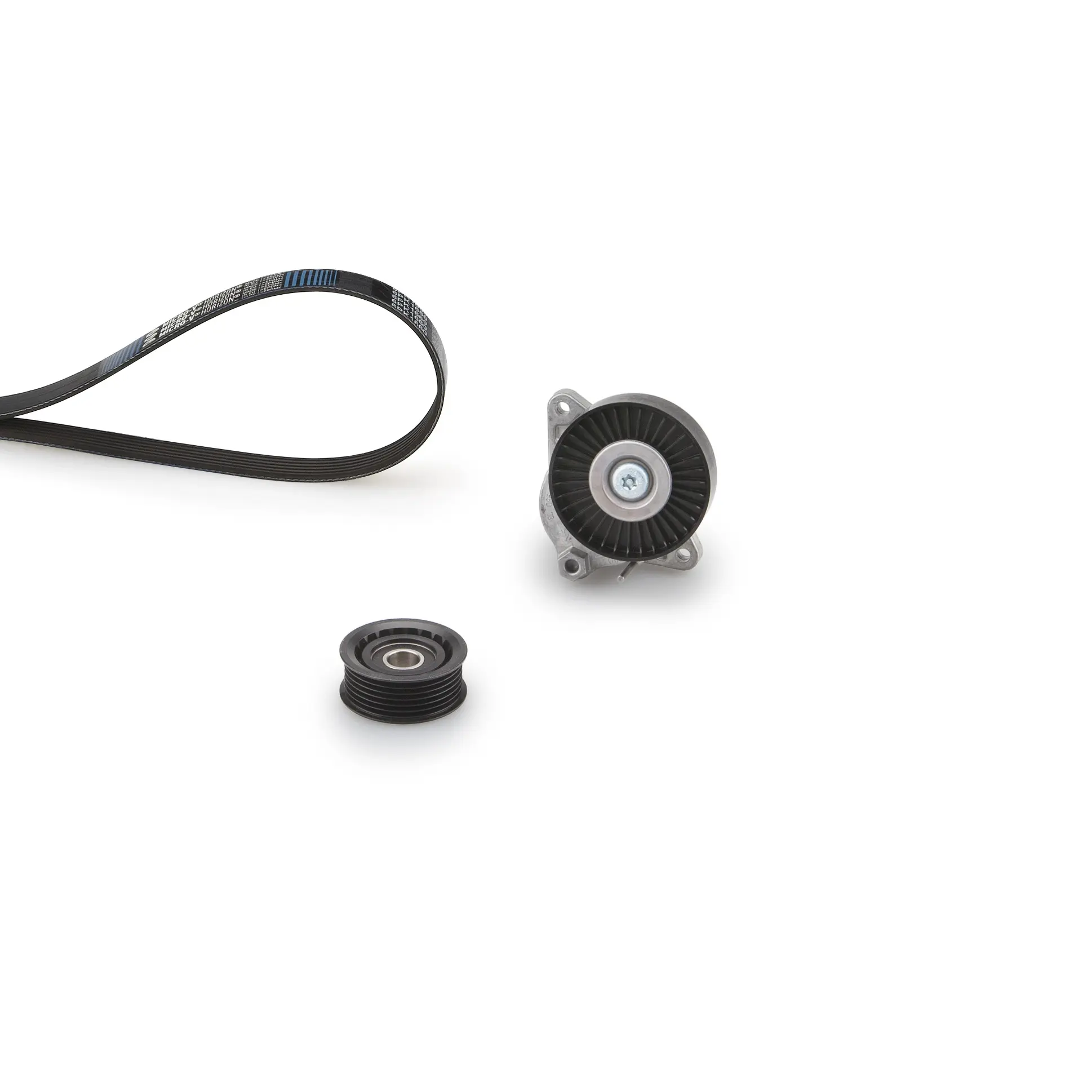 комплект пистов ремък GATES               