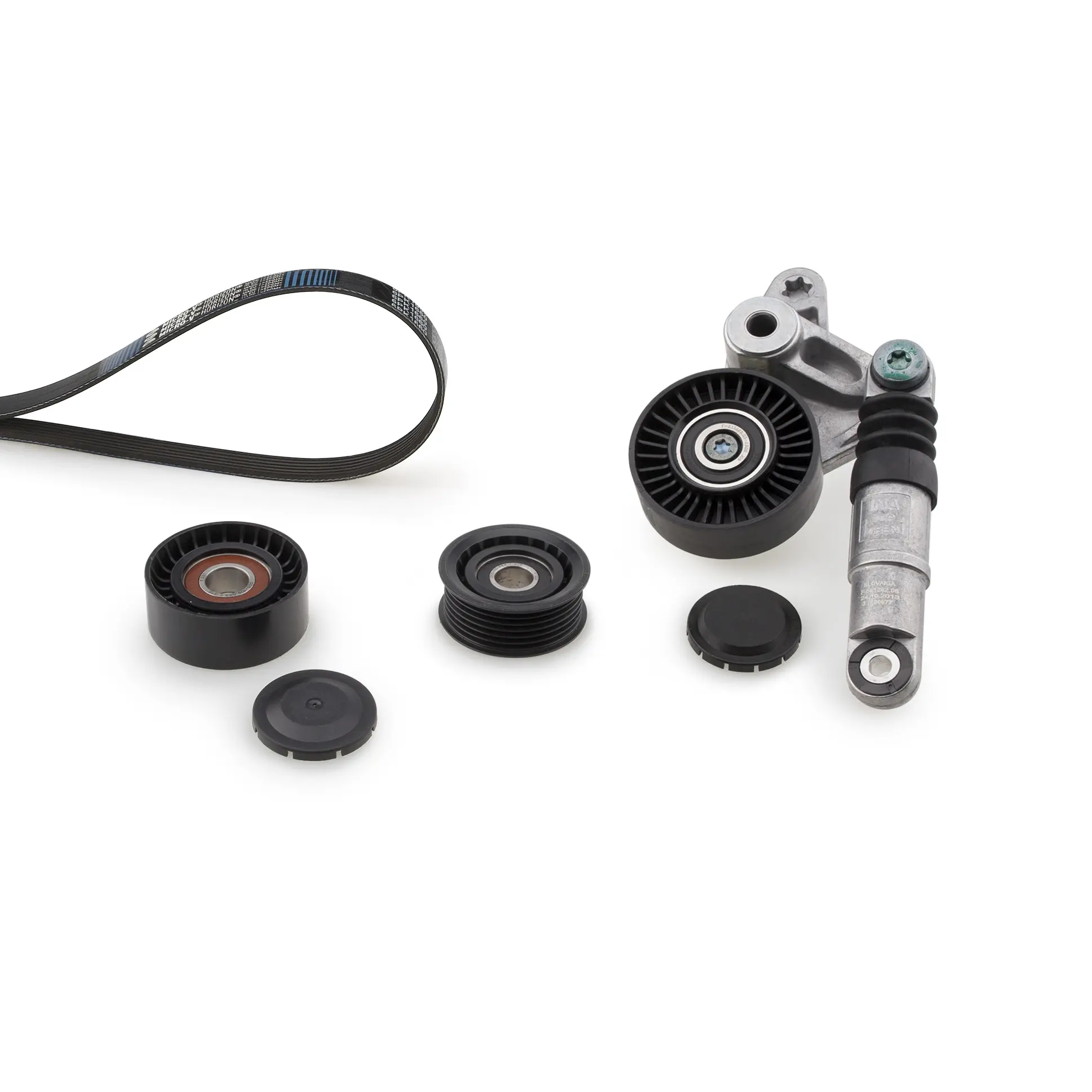 комплект пистов ремък GATES               