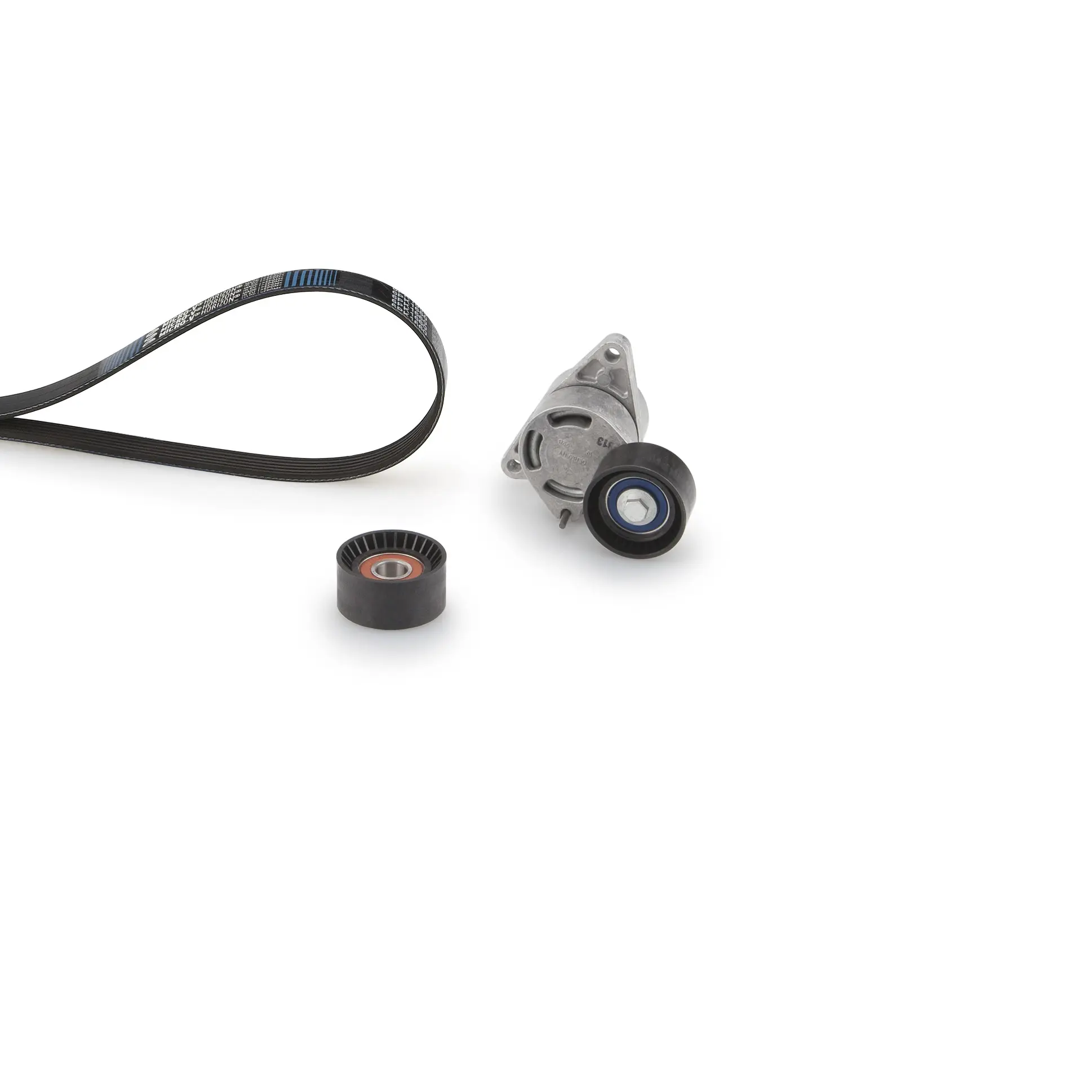 комплект пистов ремък GATES               