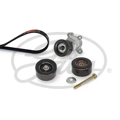 комплект пистов ремък GATES               