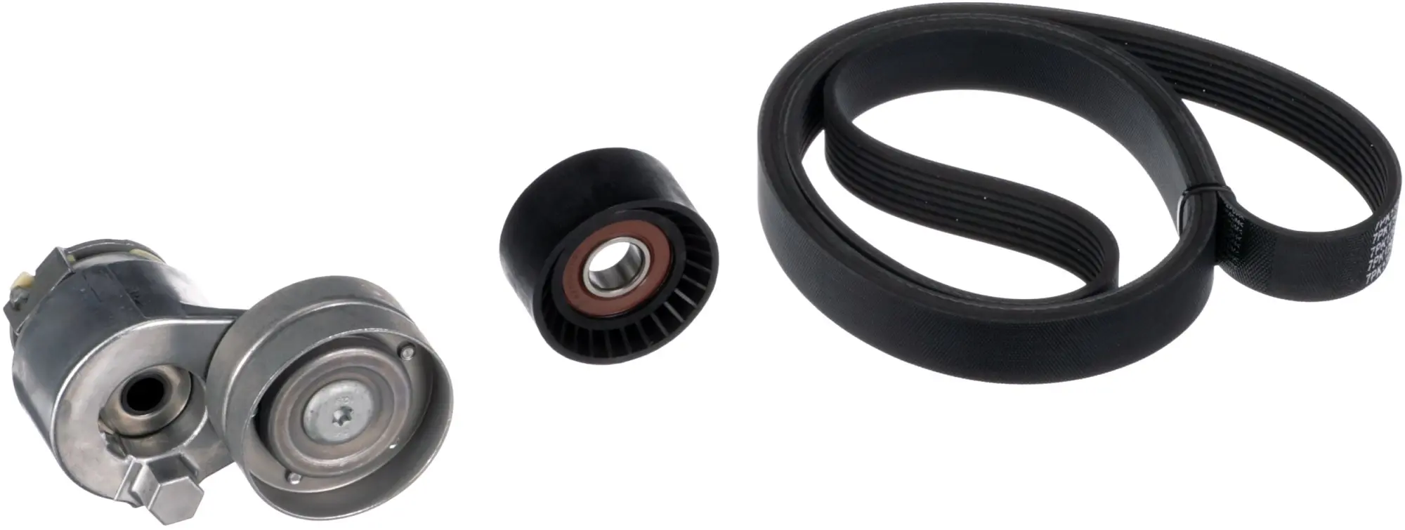 комплект пистов ремък GATES               