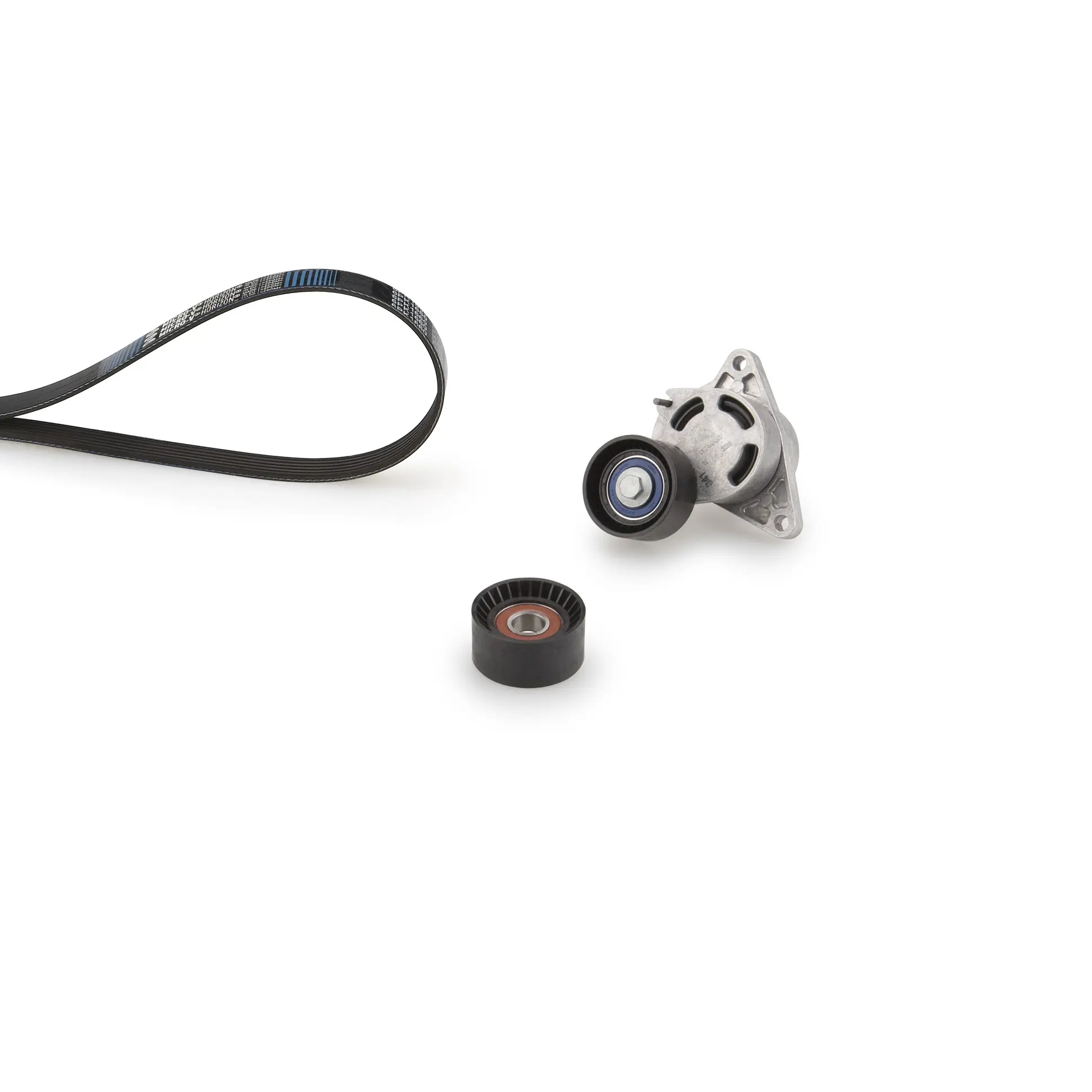 комплект пистов ремък GATES               