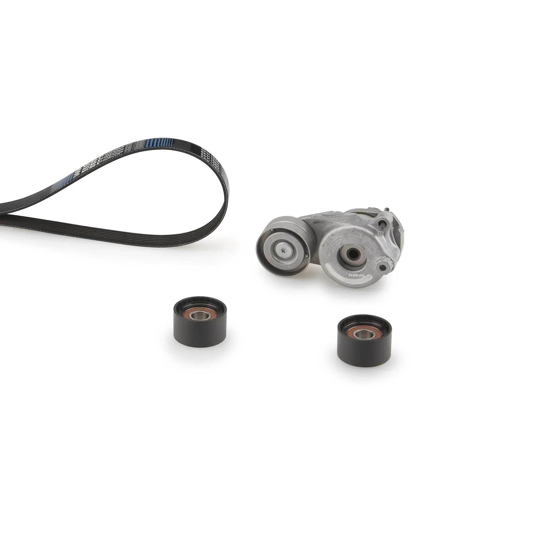 комплект пистов ремък GATES               