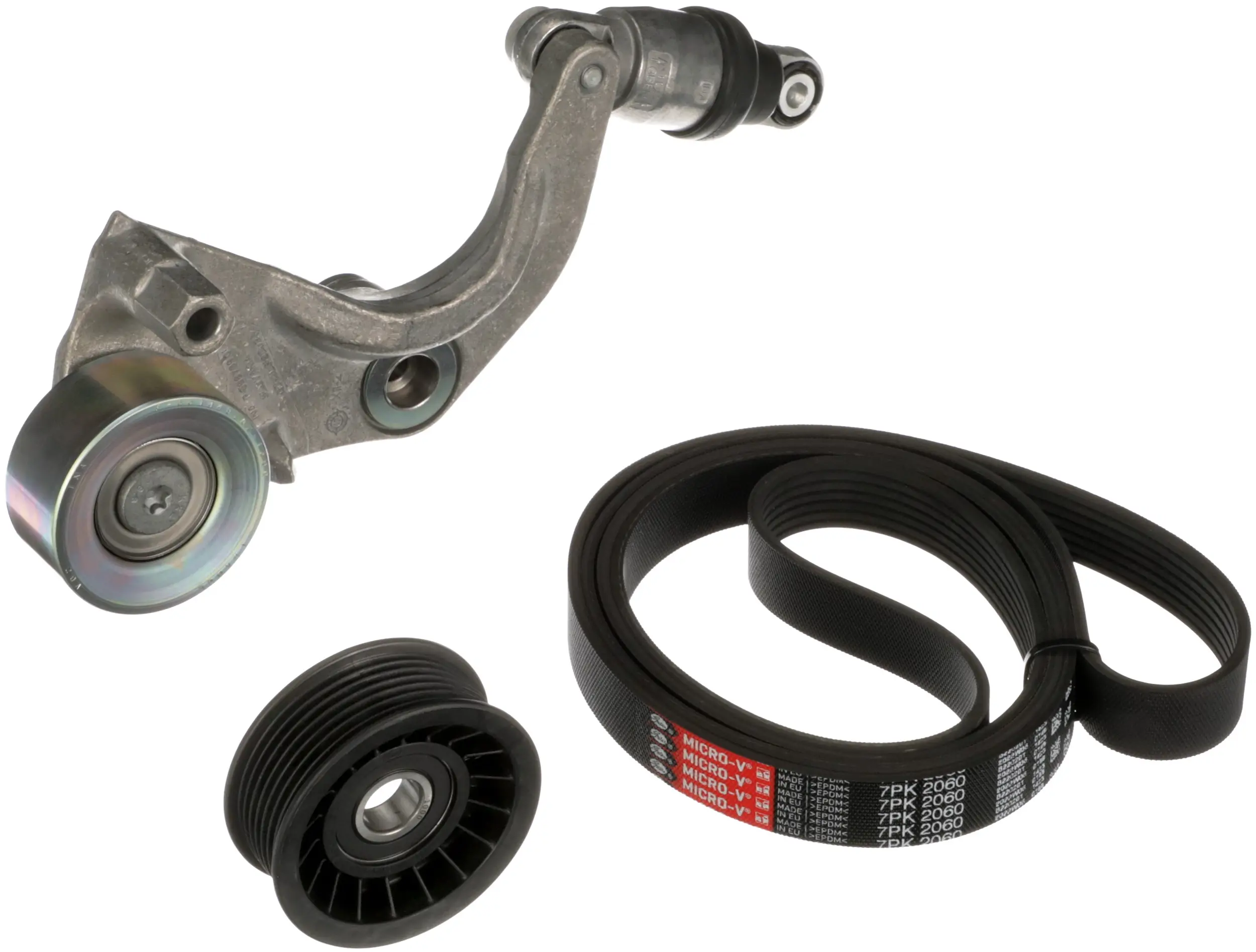 комплект пистов ремък GATES               