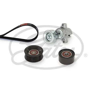 комплект пистов ремък GATES               