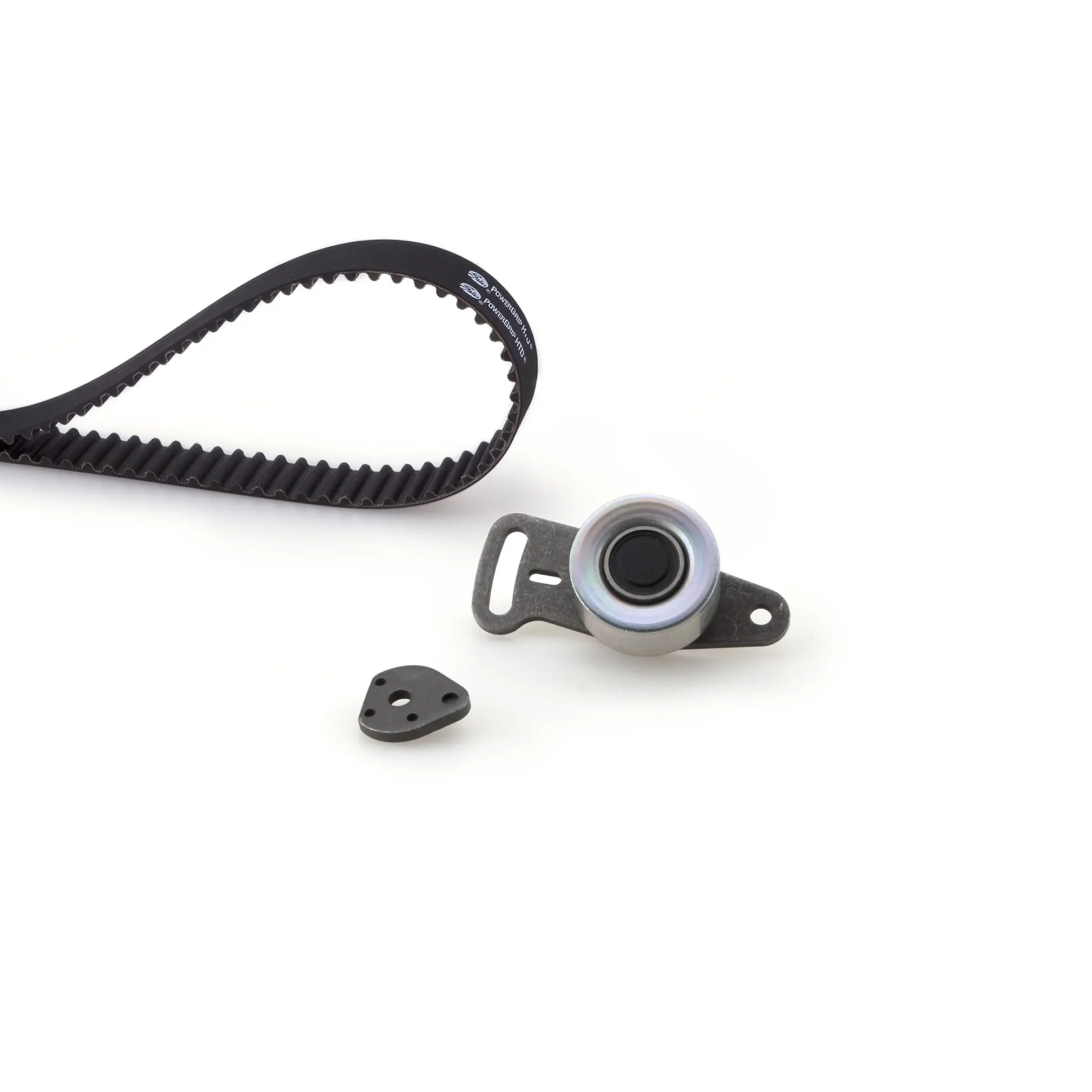 комплект ангренажен ремък GATES               