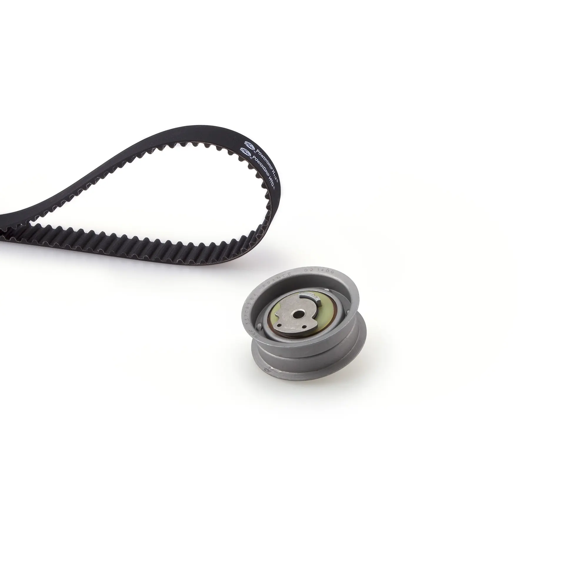 комплект ангренажен ремък GATES               