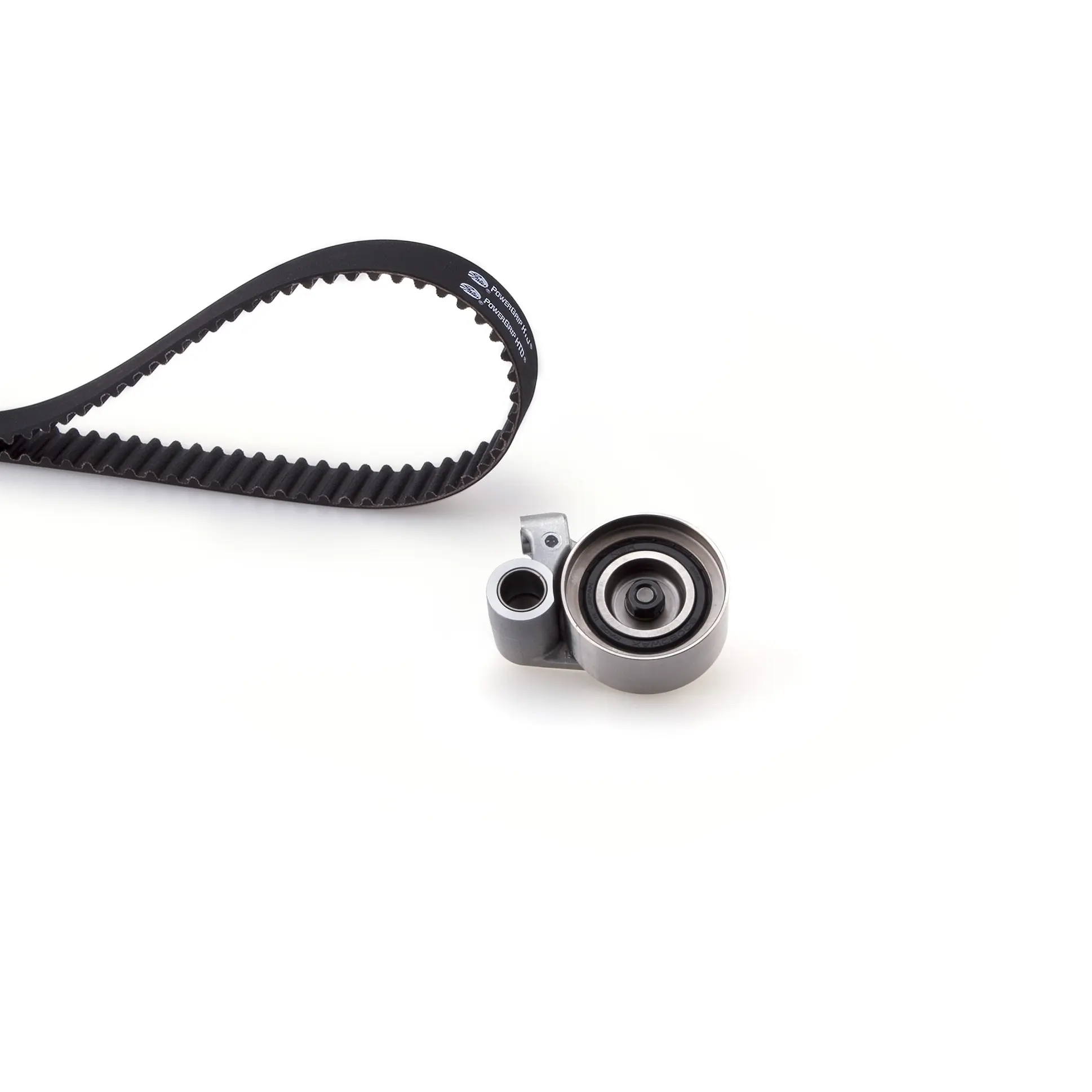 комплект ангренажен ремък GATES               