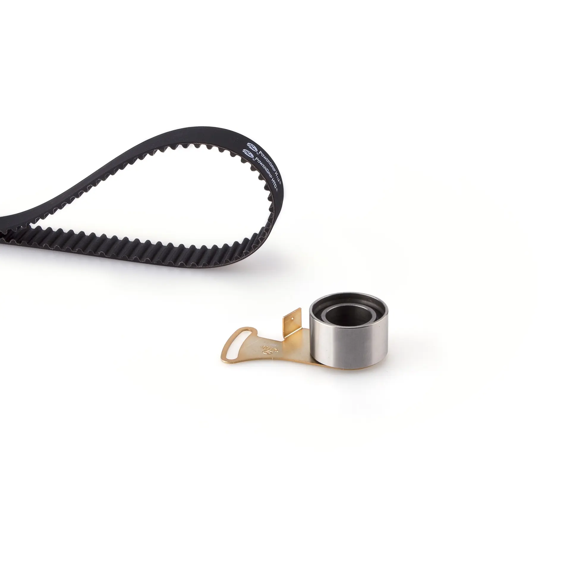 комплект ангренажен ремък GATES               