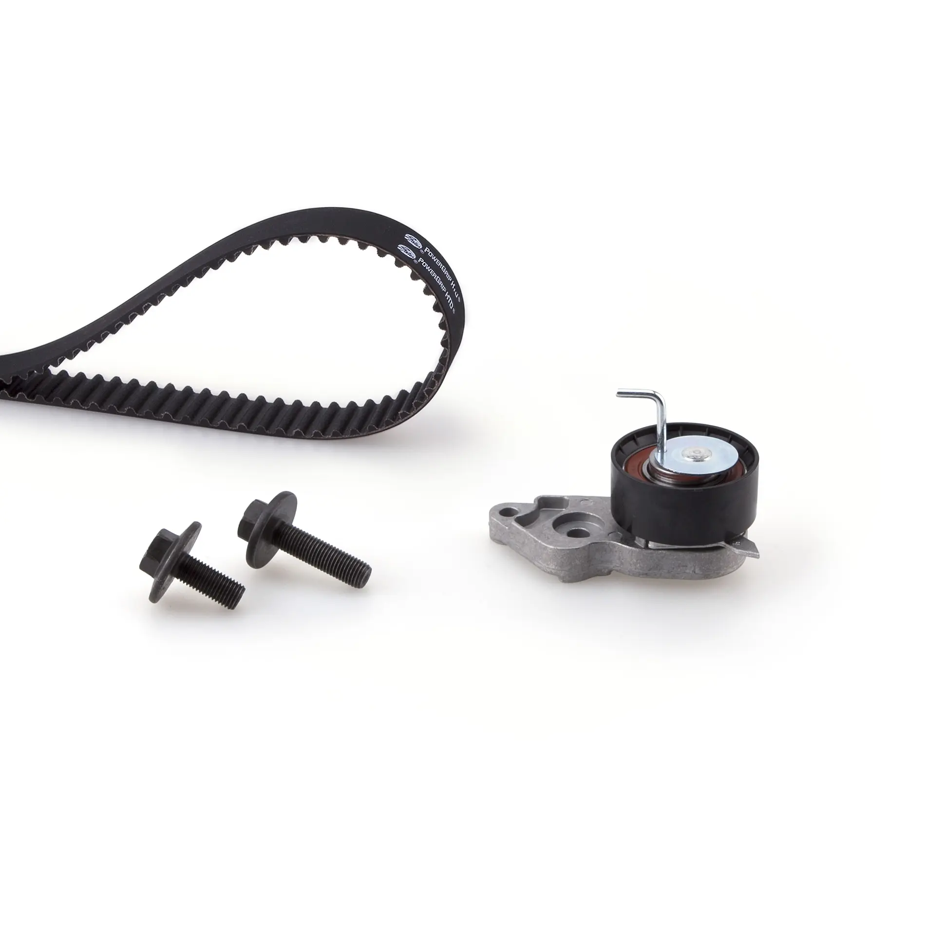 комплект ангренажен ремък GATES               