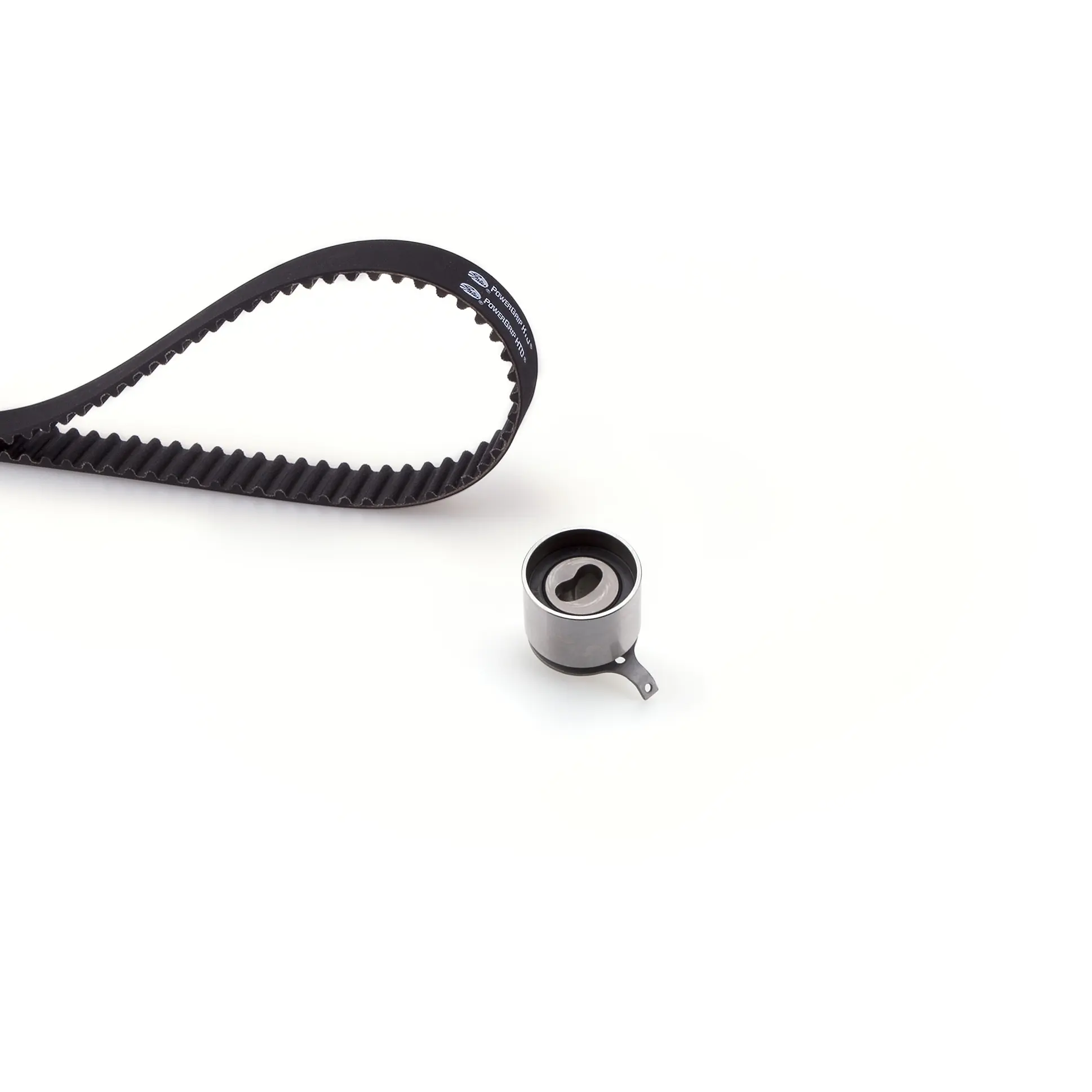 комплект ангренажен ремък GATES               