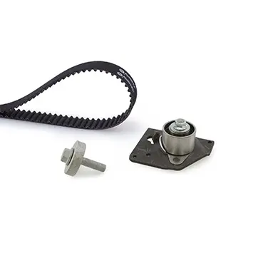 комплект ангренажен ремък GATES               