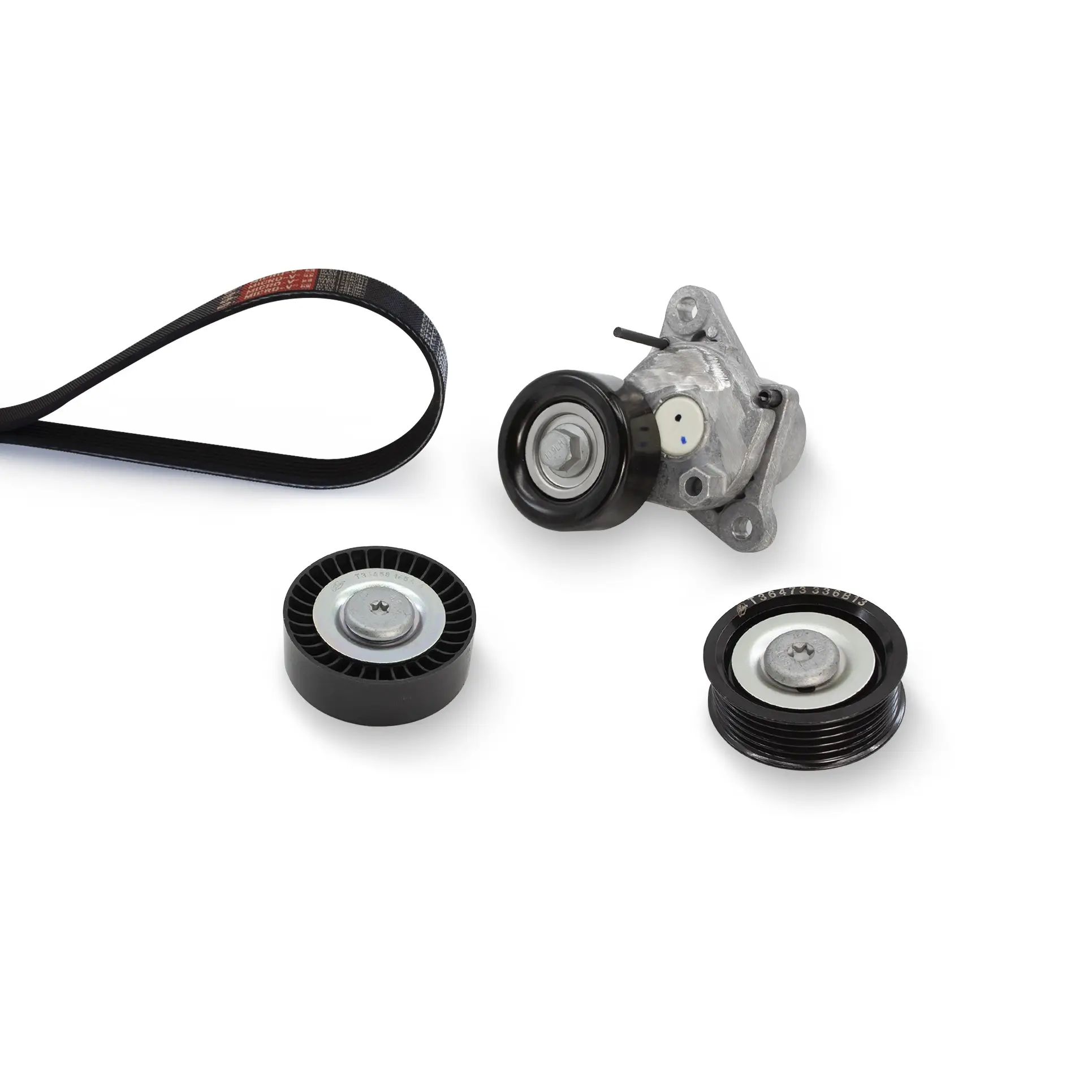 комплект пистов ремък GATES               