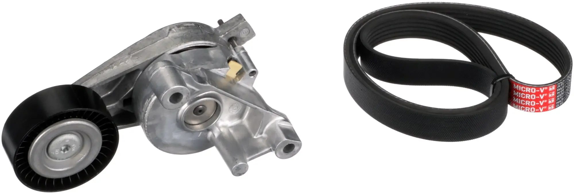 комплект пистов ремък GATES               