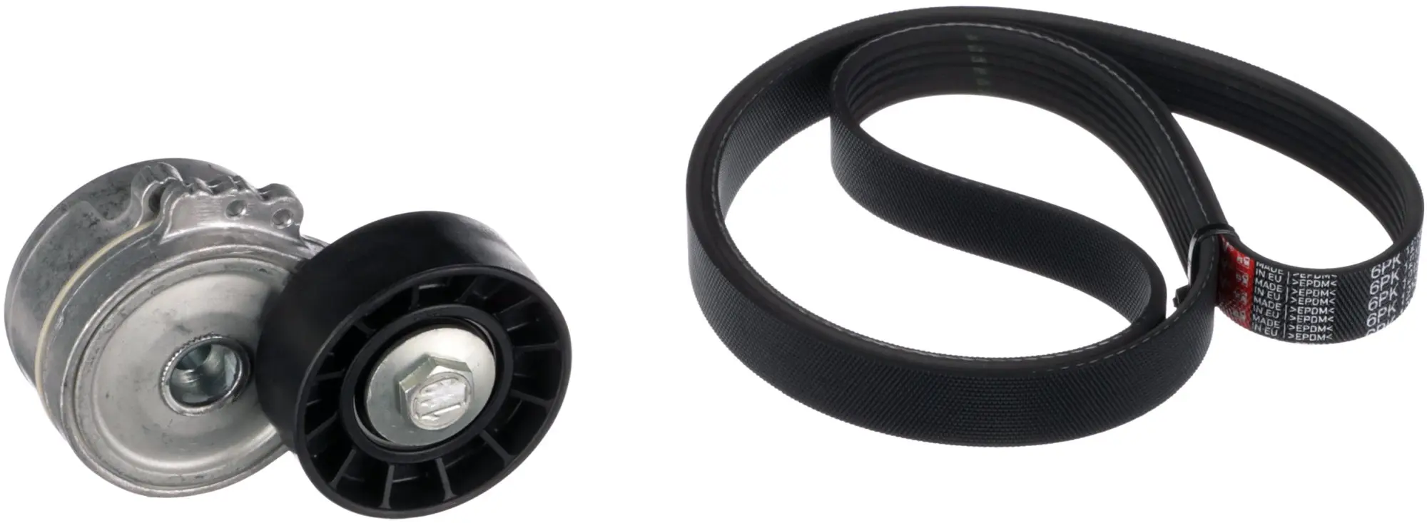 комплект пистов ремък GATES               