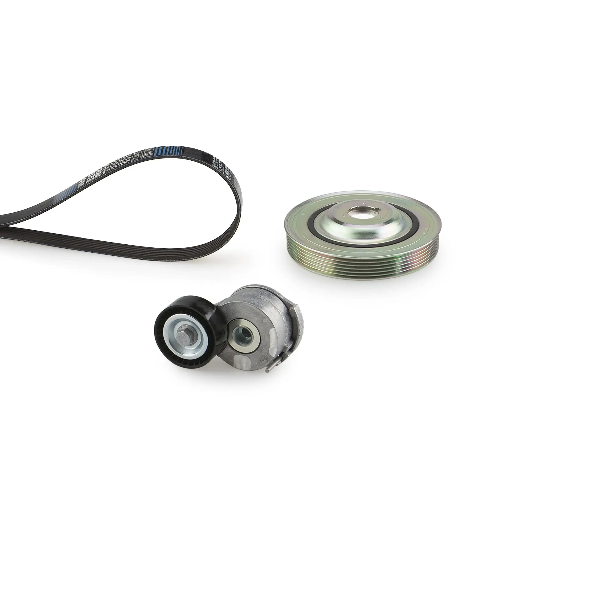 комплект пистов ремък GATES               