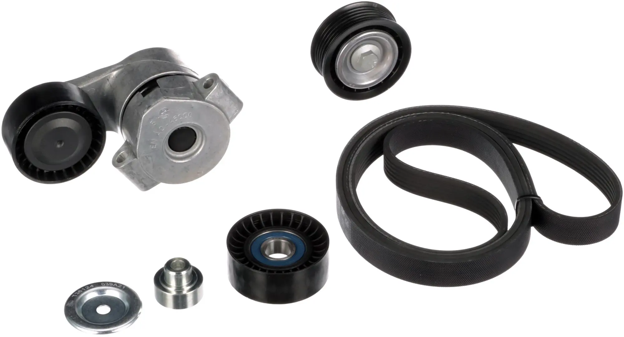 комплект пистов ремък GATES               