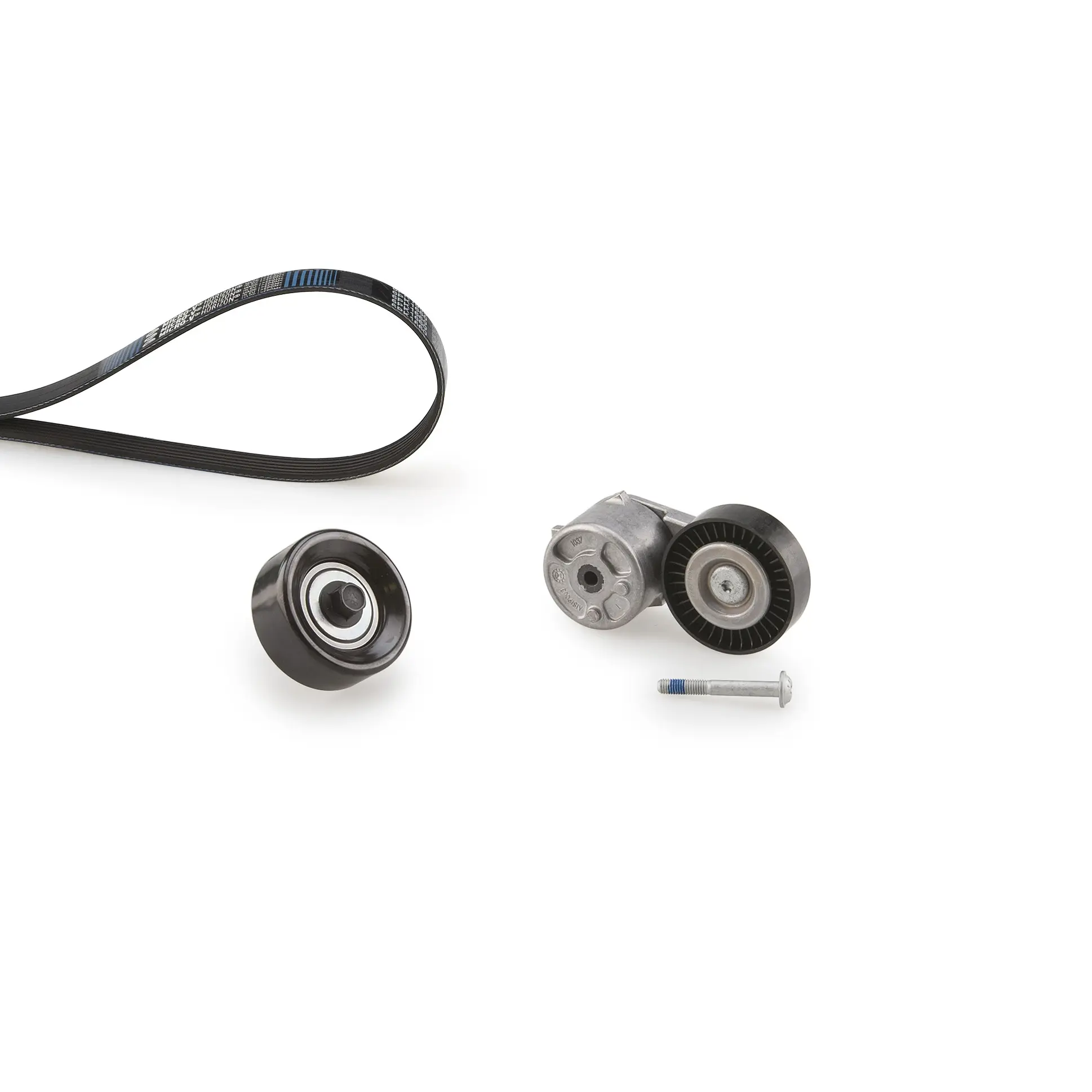 комплект пистов ремък GATES               