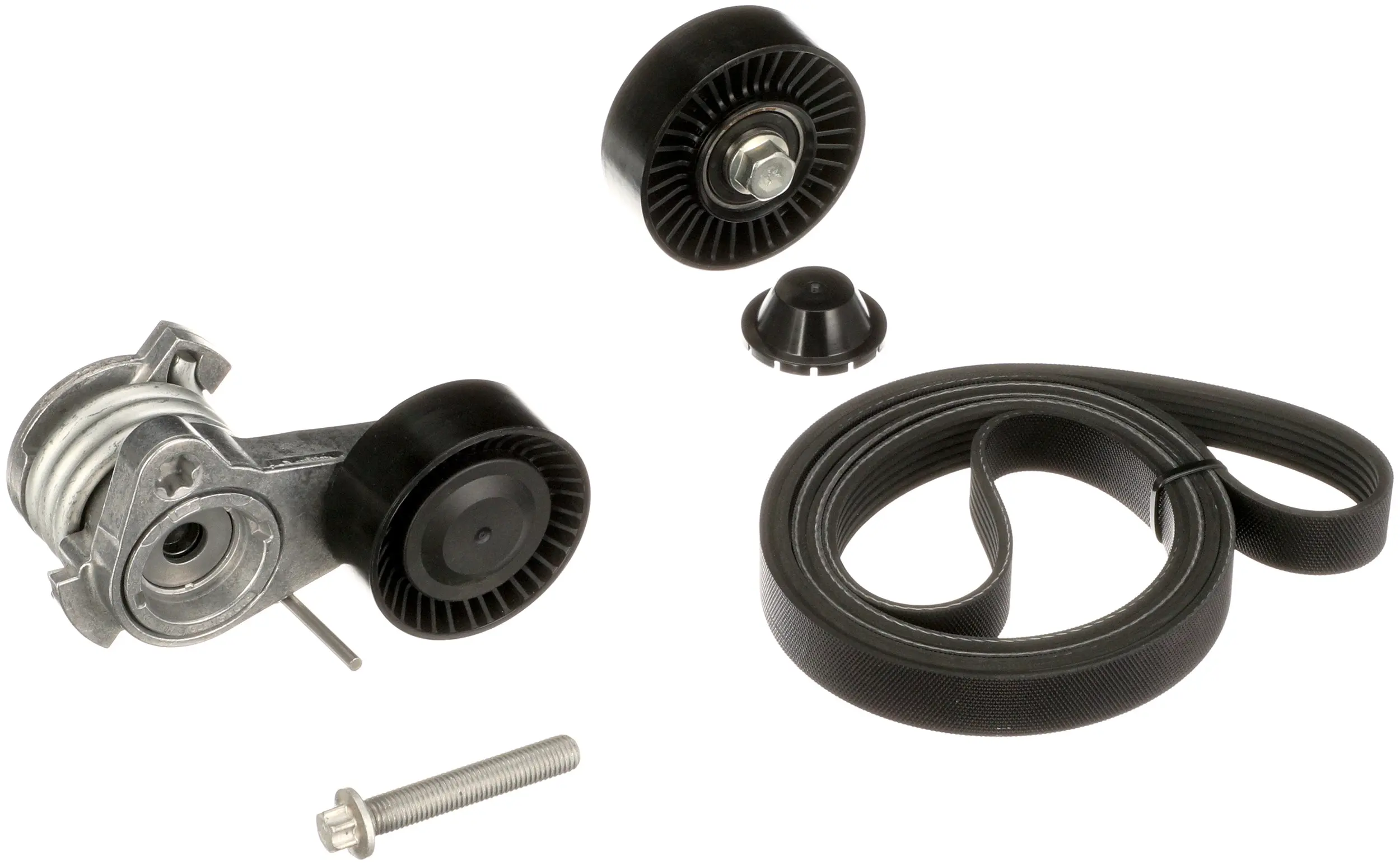 комплект пистов ремък GATES               