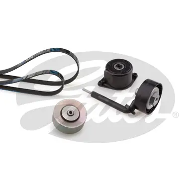 комплект пистов ремък GATES               