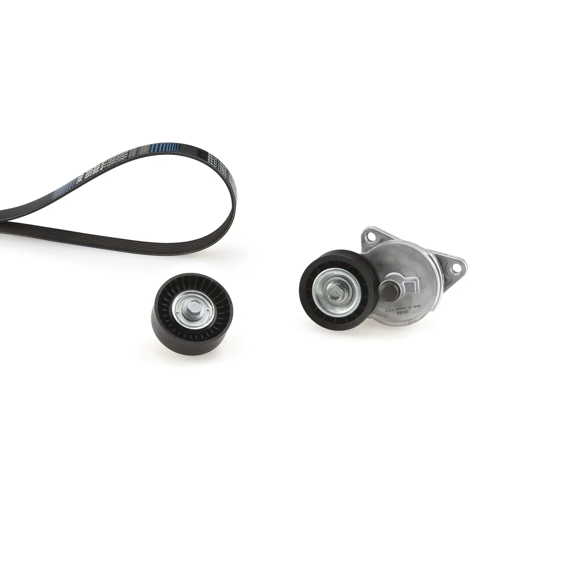 комплект пистов ремък GATES               