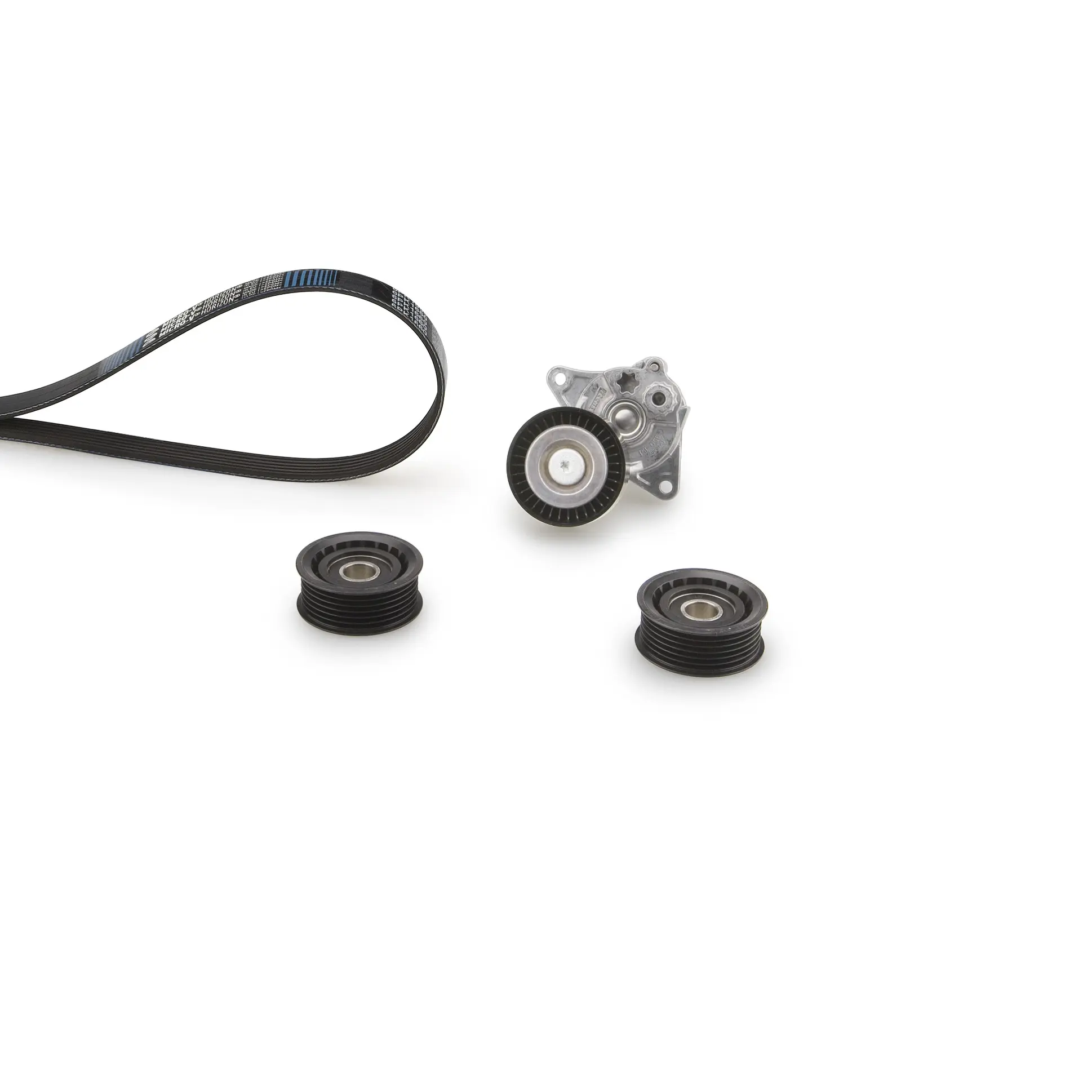 комплект пистов ремък GATES               