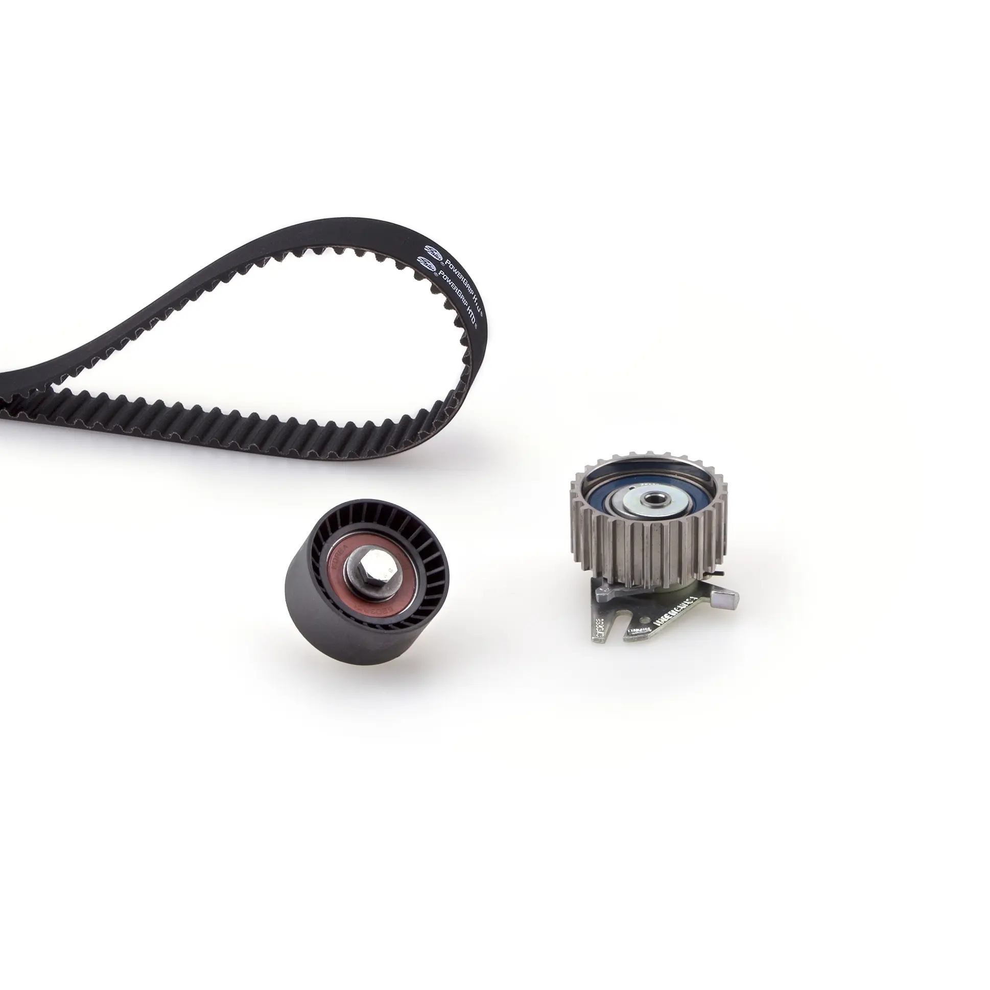 комплект ангренажен ремък GATES               