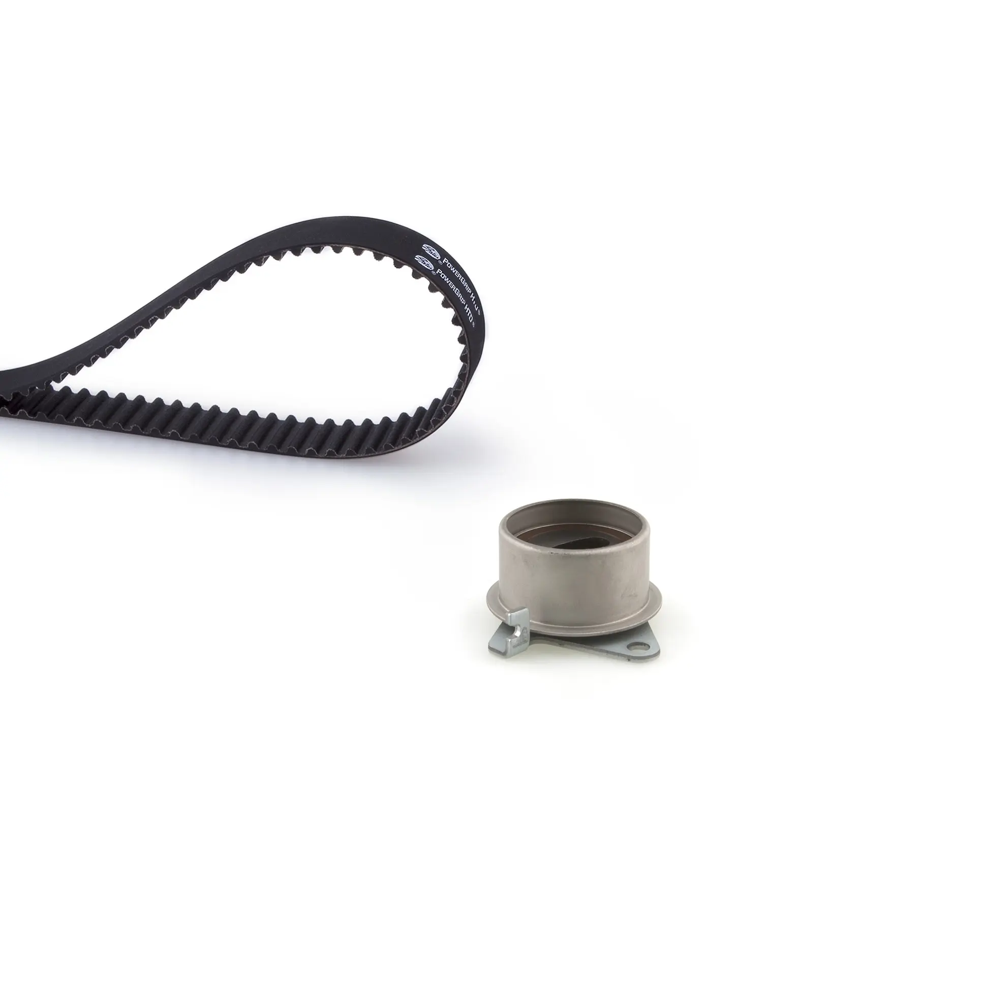 комплект ангренажен ремък GATES               