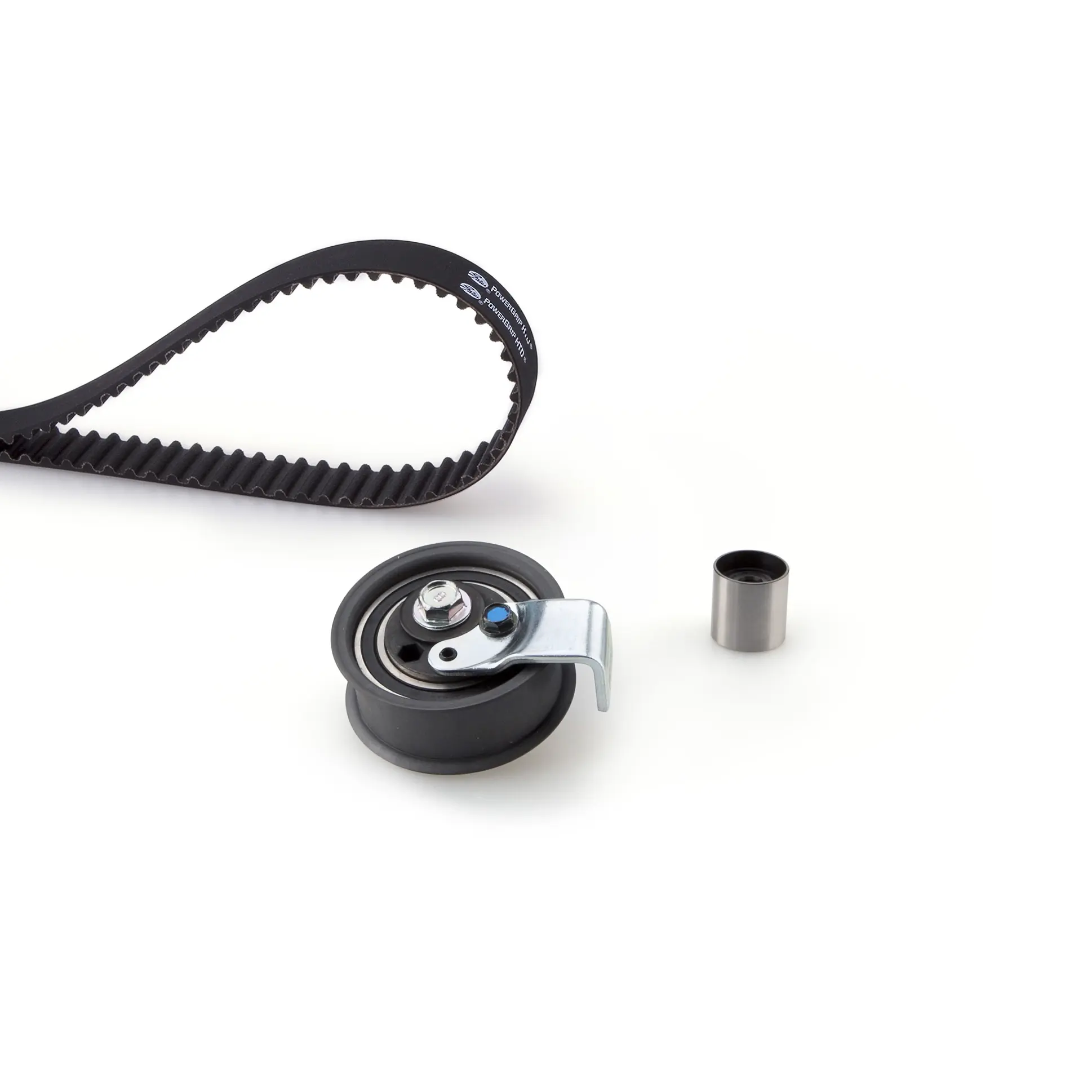 комплект ангренажен ремък GATES               